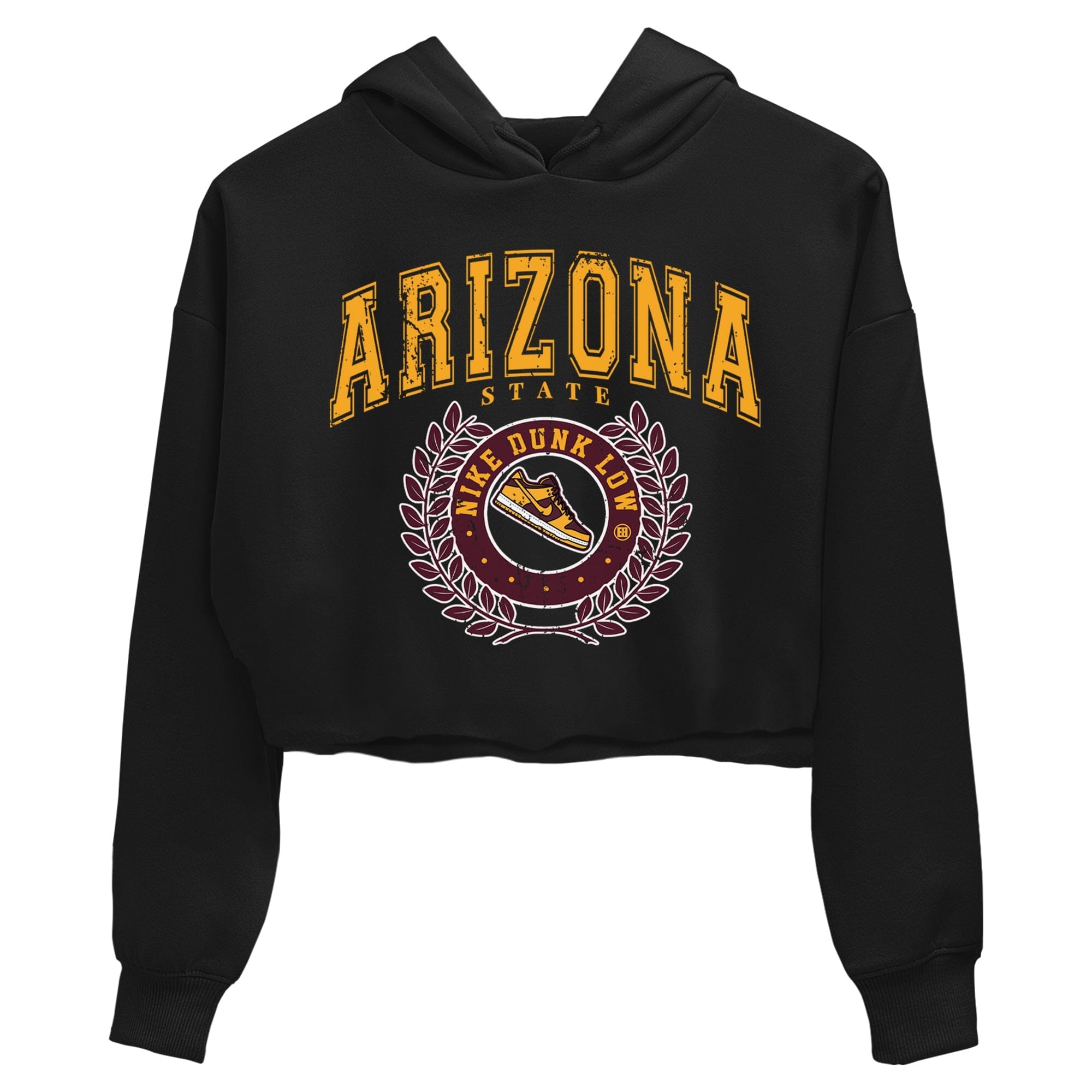 Dunk Arizona State Sneaker Match Tees Sneaker Letter Sneaker Tees Dunk Arizona State Jordan to match sneaker T-Shirt Women's Shirts