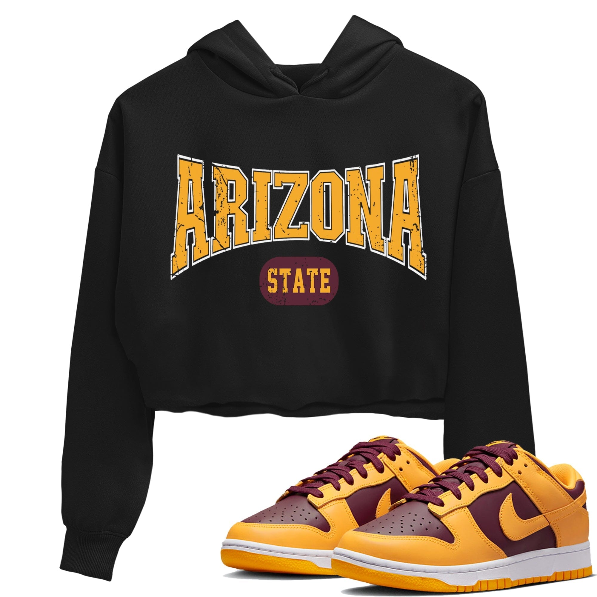Dunk Arizona State Sneaker Match Tees Sneaker State Sneaker Tees Dunk Arizona State Jordan to match sneaker T-Shirt Women's Shirts