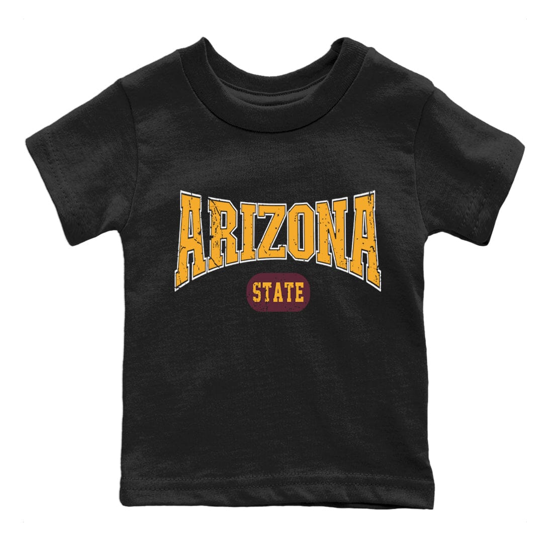 Dunk Arizona State Sneaker Match Tees Sneaker State Sneaker Tees Dunk Arizona State Jordan to match sneaker T-Shirt Kids Shirts