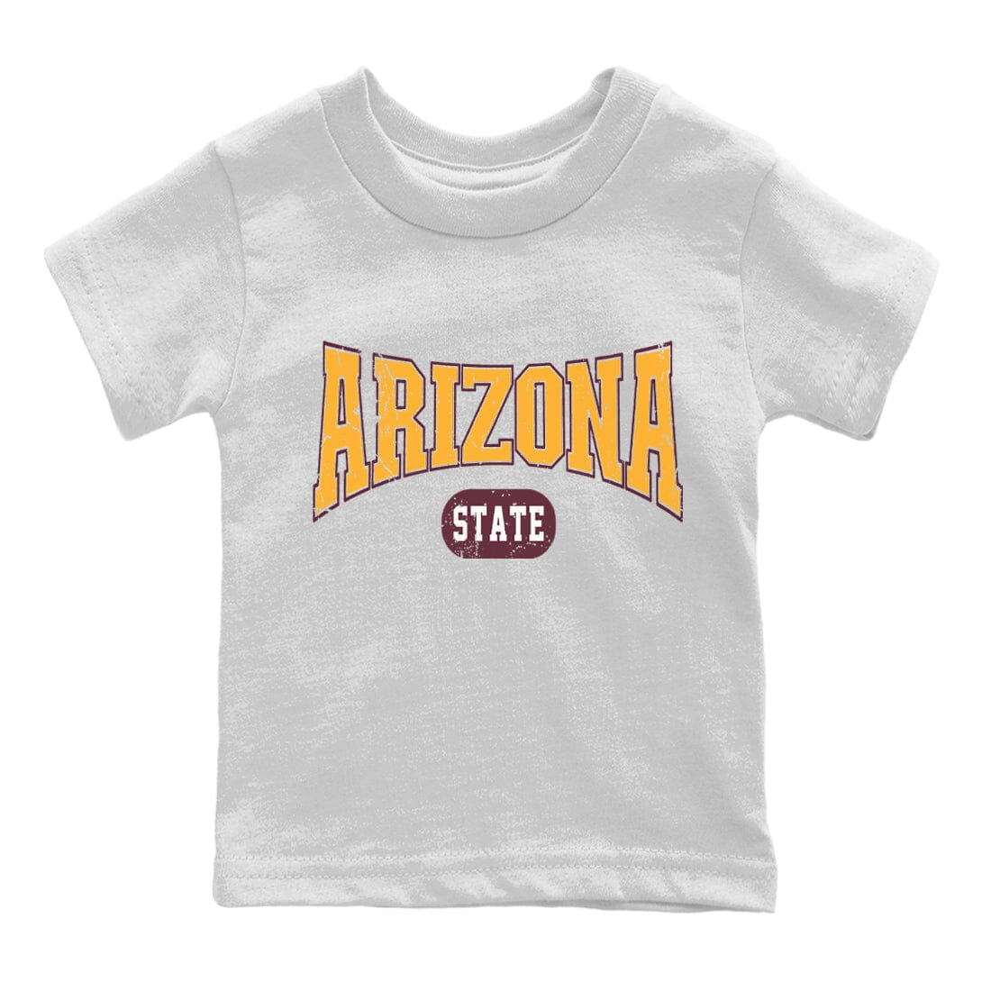 Dunk Arizona State Sneaker Match Tees Sneaker State Sneaker Tees Dunk Arizona State Jordan to match sneaker T-Shirt Kids Shirts