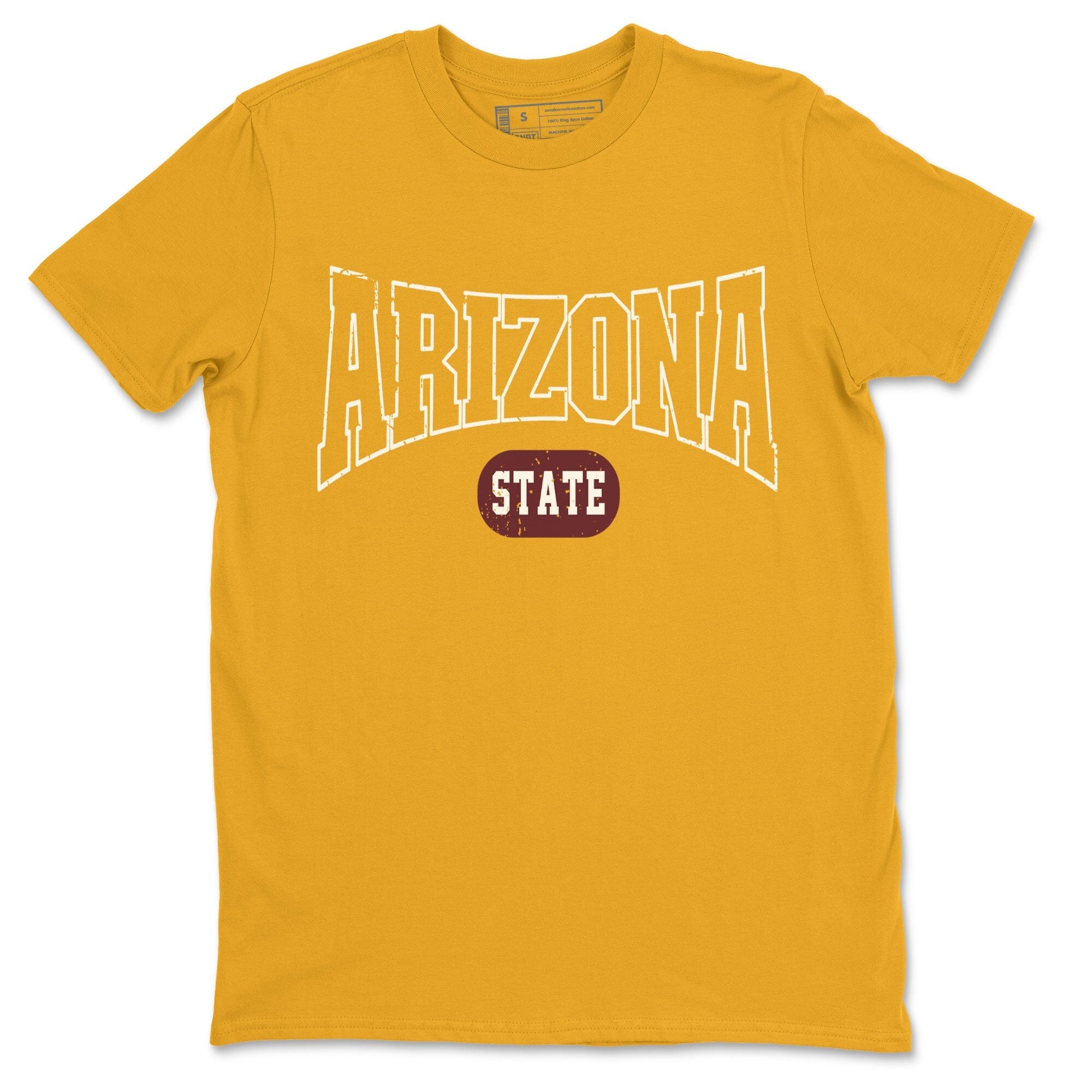 Dunk Arizona State Sneaker Match Tees Sneaker State Sneaker Tees Dunk Arizona State Jordan to match sneaker T-Shirt Crew Neck Shirts