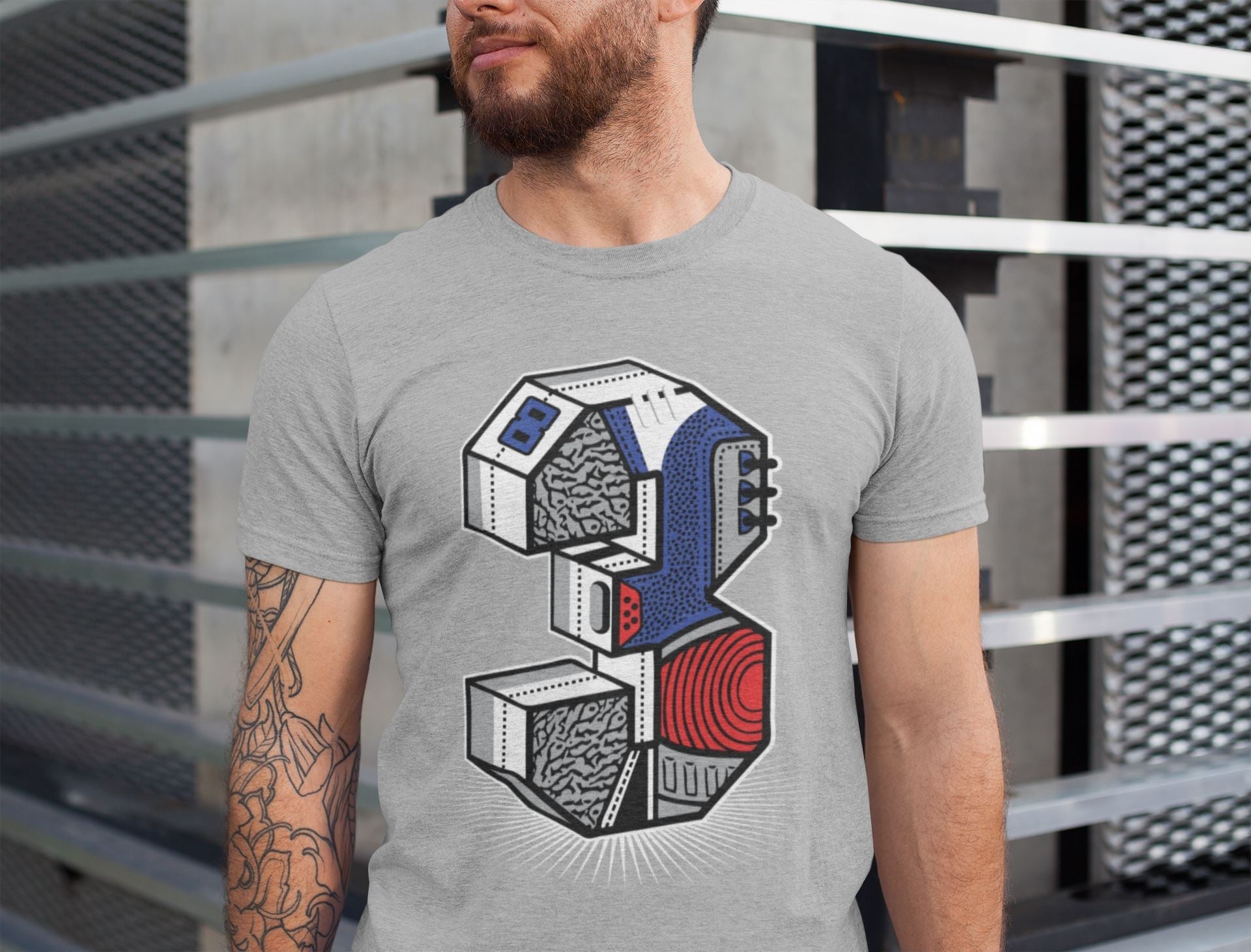 Jordan 3 True Blue Shirt To Match Jordans Three Statue Sneaker Tees Jordan 3 True Blue Drip Gear Zone Sneaker Matching Clothing Unisex Shirts