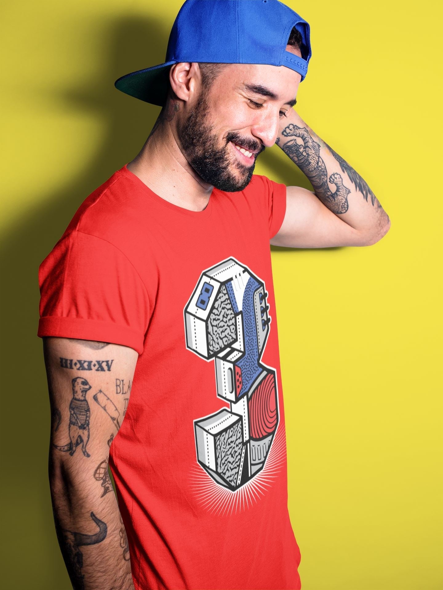 Jordan 3 True Blue Shirt To Match Jordans Three Statue Sneaker Tees Jordan 3 True Blue Drip Gear Zone Sneaker Matching Clothing Unisex Shirts