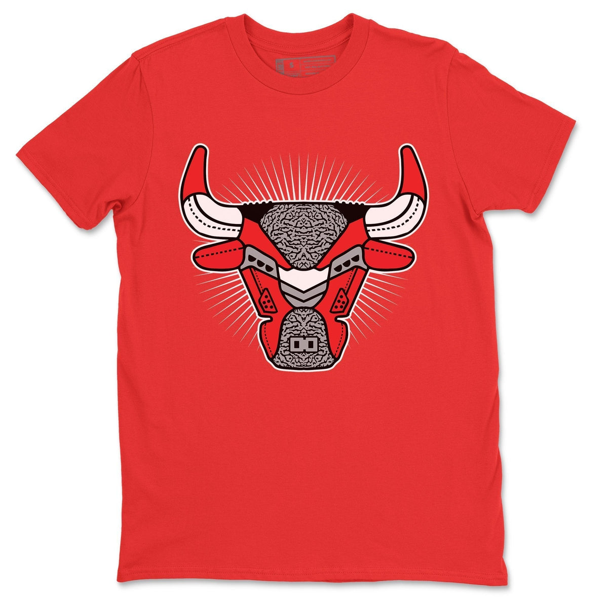 Jordan 3 Unite Shirt To Match Jordans AJ3 Bull Head Sneaker Tees Jordan 3 Unite Drip Gear Zone Sneaker Matching Clothing Unisex Shirts