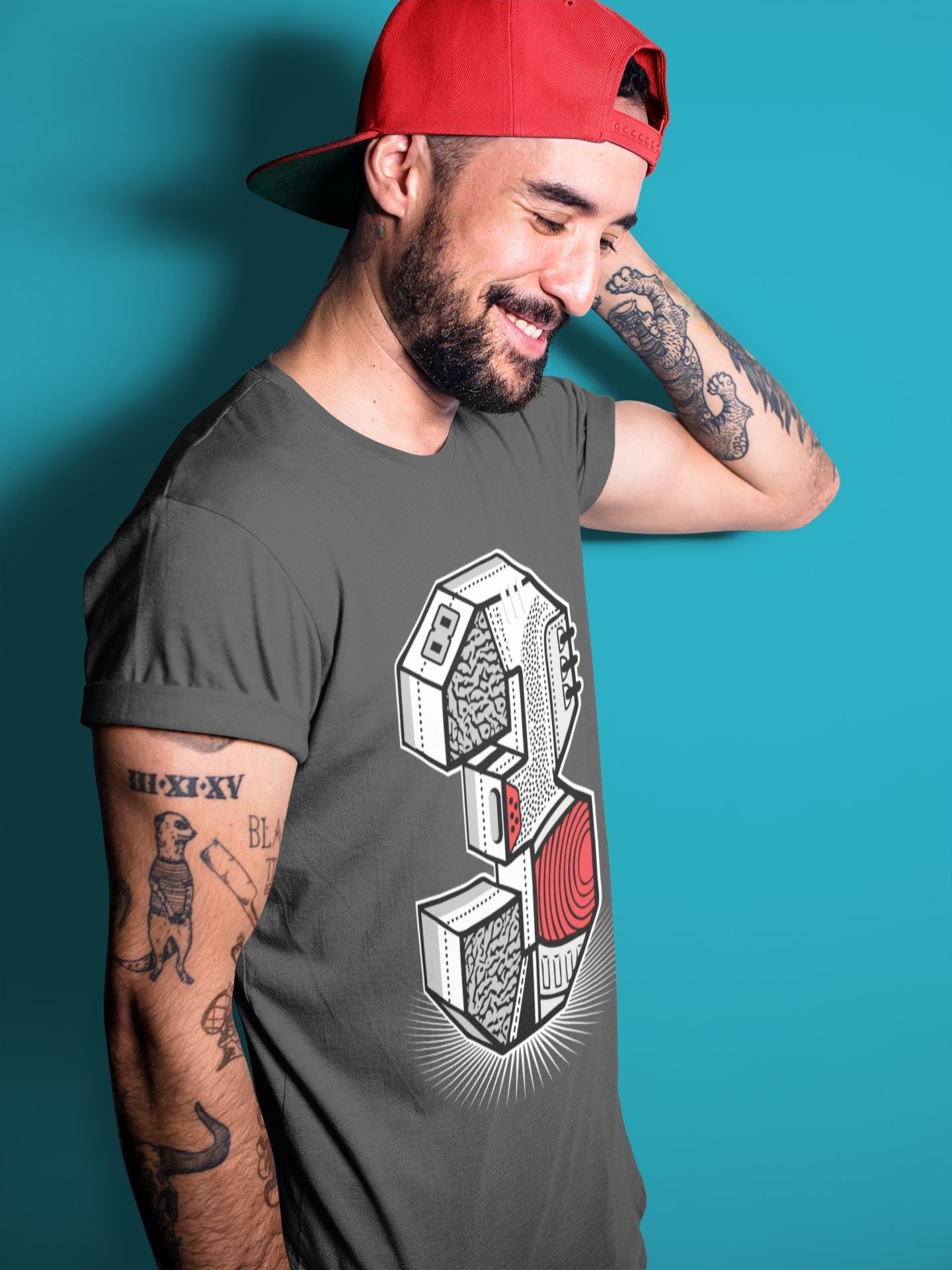 Jordan 3 White Cement Shirt To Match Jordans Three Statue Sneaker Tees Jordan 3 White Cement Drip Gear Zone Sneaker Matching Clothing Unisex Shirts