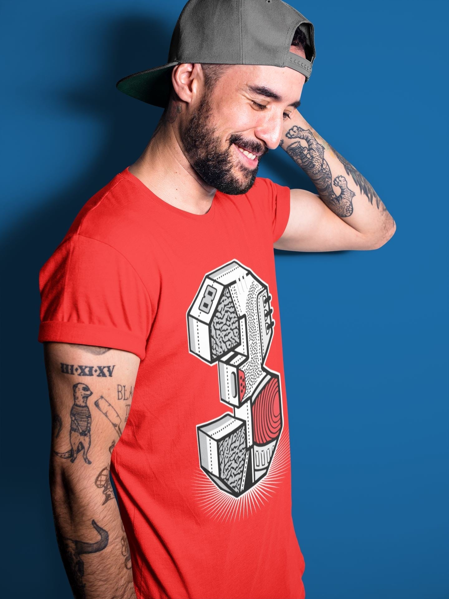 Jordan 3 White Cement Shirt To Match Jordans Three Statue Sneaker Tees Jordan 3 White Cement Drip Gear Zone Sneaker Matching Clothing Unisex Shirts