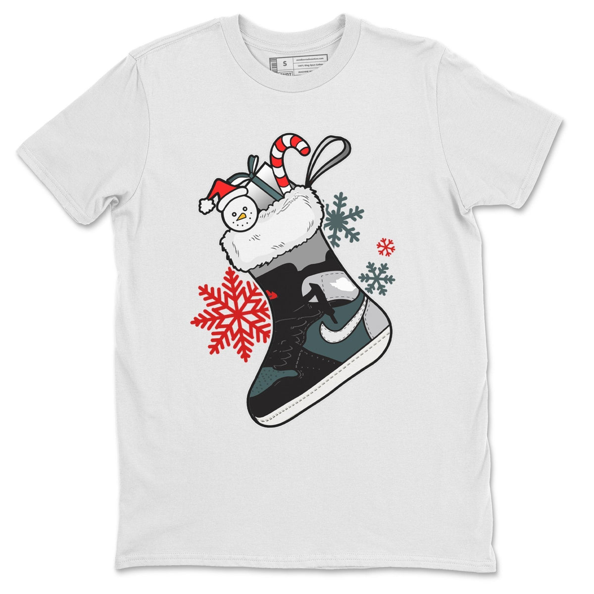 Jordan 1 Element Gore-Tex Black Grey Sneaker Matching T-Shirt Sneaker Stocking Sneaker Tees Jordan 1 Element Gore-Tex Black Grey Sneaker Release Tees Crew Neck Tees