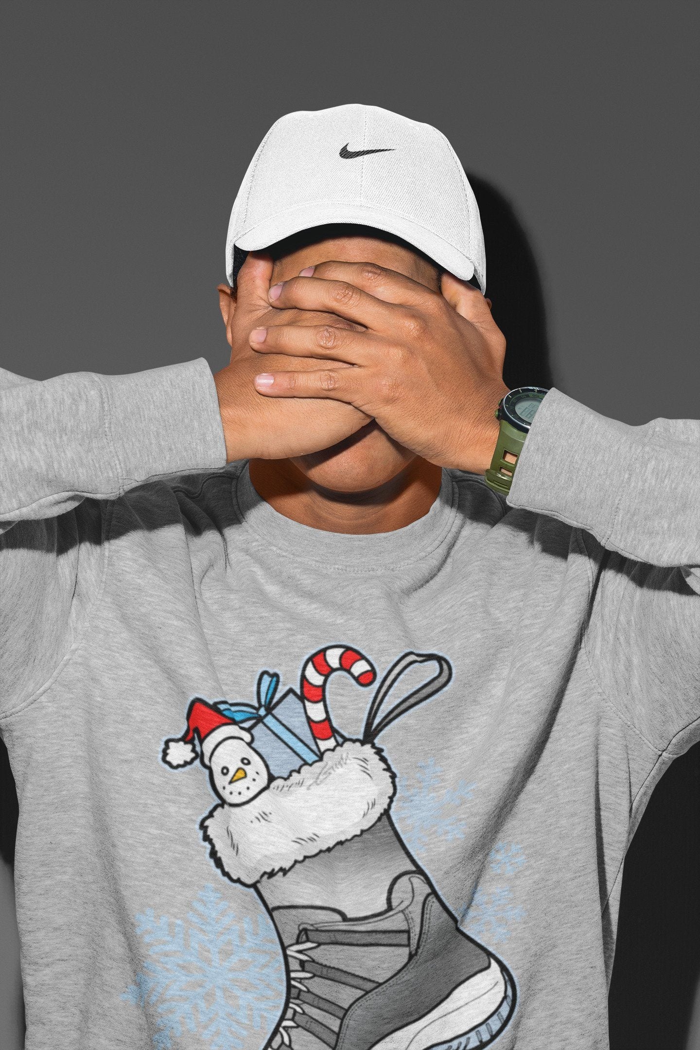 Jordan 11 Cool Grey Shirt To Match Jordans Sneaker Stocking Sneaker Tees Jordan 11 Cool Grey Drip Gear Zone Sneaker Matching Clothing Unisex Shirts