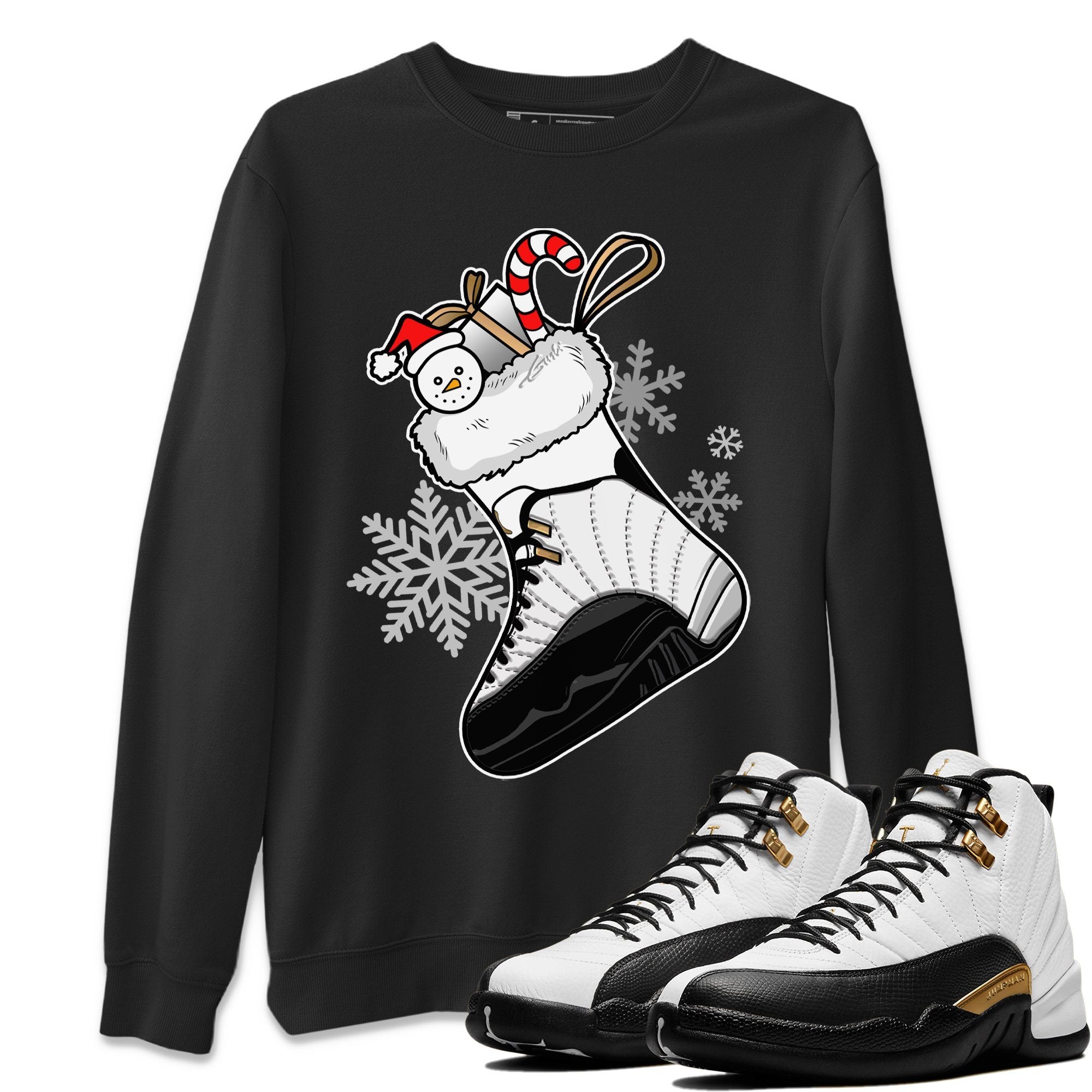 Jordan 12 Royalty Shirt To Match Jordans Sneaker Stocking Sneaker Tees Jordan 12 Royalty Drip Gear Zone Sneaker Matching Clothing Unisex Shirts