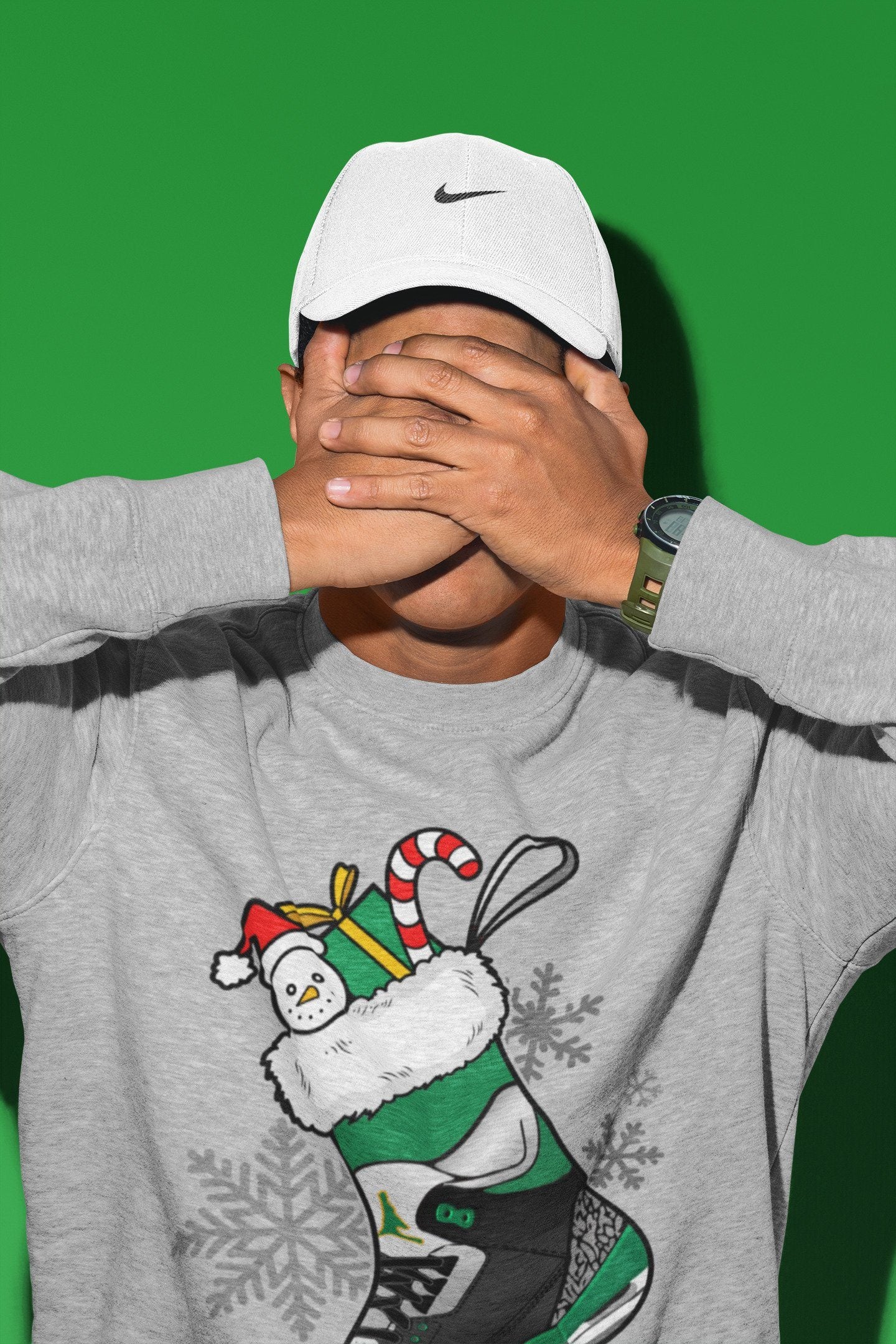 Jordan 3 Pine Green Shirt To Match Jordans Sneaker Stocking Sneaker Tees Jordan 3 Pine Green Drip Gear Zone Sneaker Matching Clothing Unisex Shirts