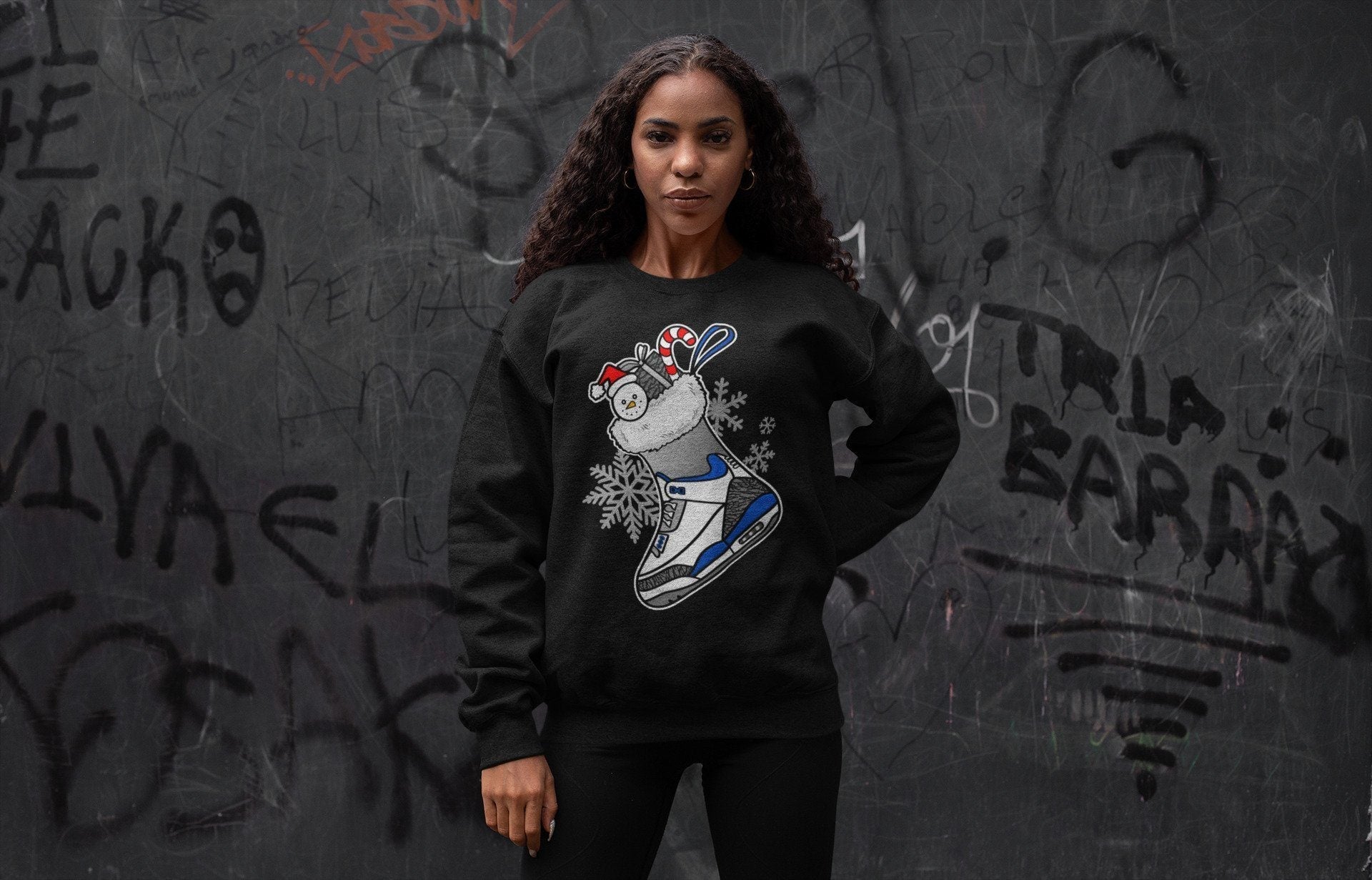 Jordan 3 Racer Blue Shirt To Match Jordans Sneaker Stocking Sneaker Tees Jordan 3 Racer Blue Drip Gear Zone Sneaker Matching Clothing Unisex Shirts