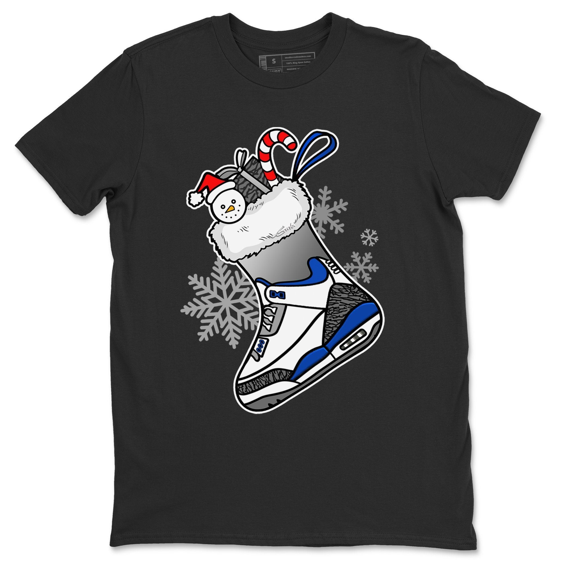 Jordan 3 Racer Blue Shirt To Match Jordans Sneaker Stocking Sneaker Tees Jordan 3 Racer Blue Drip Gear Zone Sneaker Matching Clothing Unisex Shirts