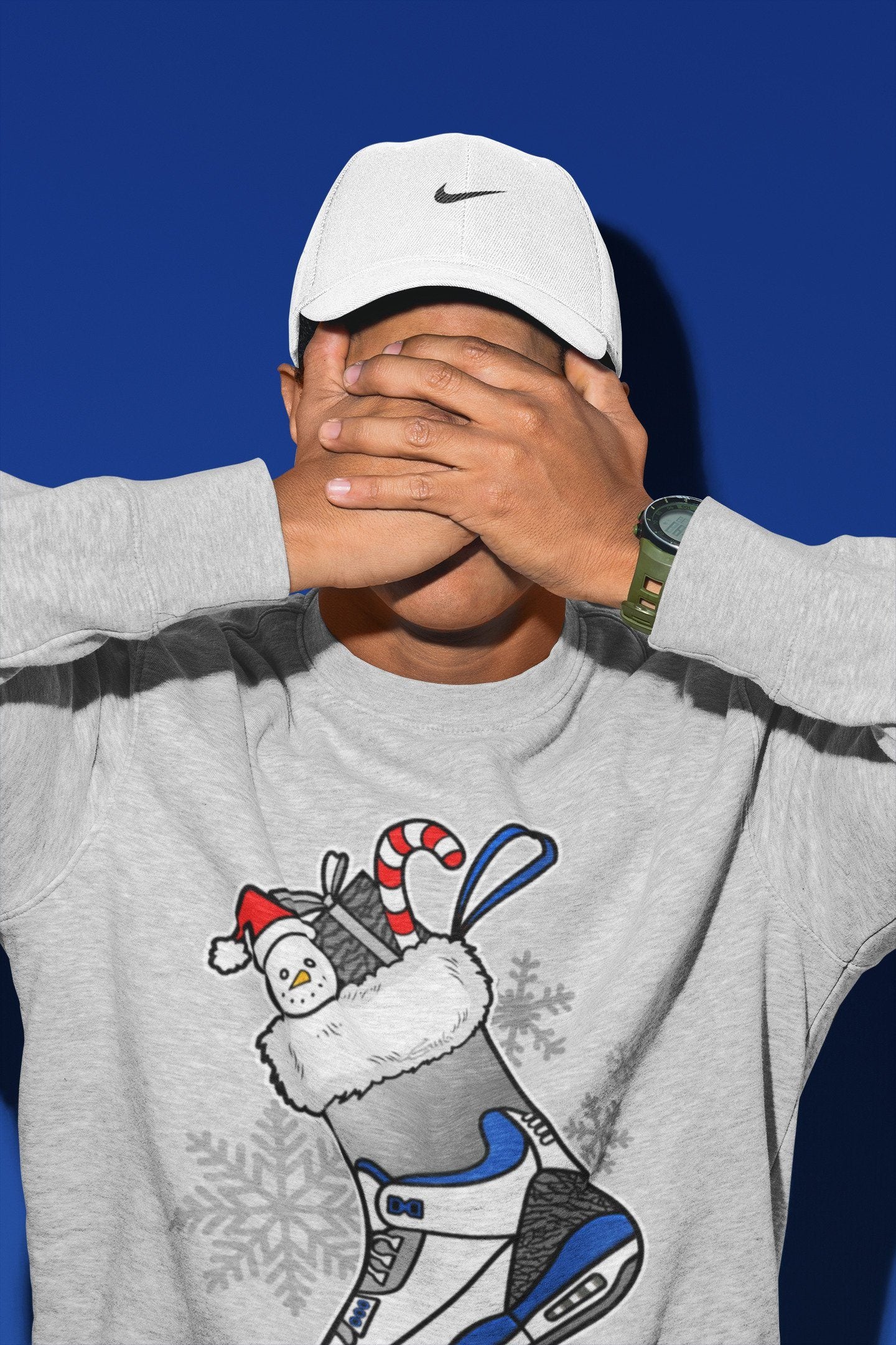 Jordan 3 Racer Blue Shirt To Match Jordans Sneaker Stocking Sneaker Tees Jordan 3 Racer Blue Drip Gear Zone Sneaker Matching Clothing Unisex Shirts