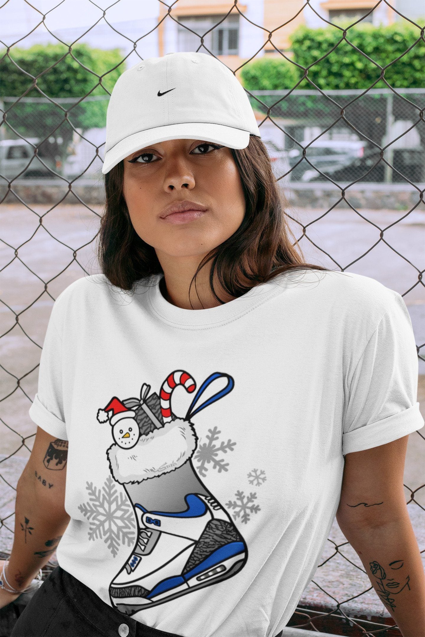 Jordan 3 Racer Blue Shirt To Match Jordans Sneaker Stocking Sneaker Tees Jordan 3 Racer Blue Drip Gear Zone Sneaker Matching Clothing Unisex Shirts