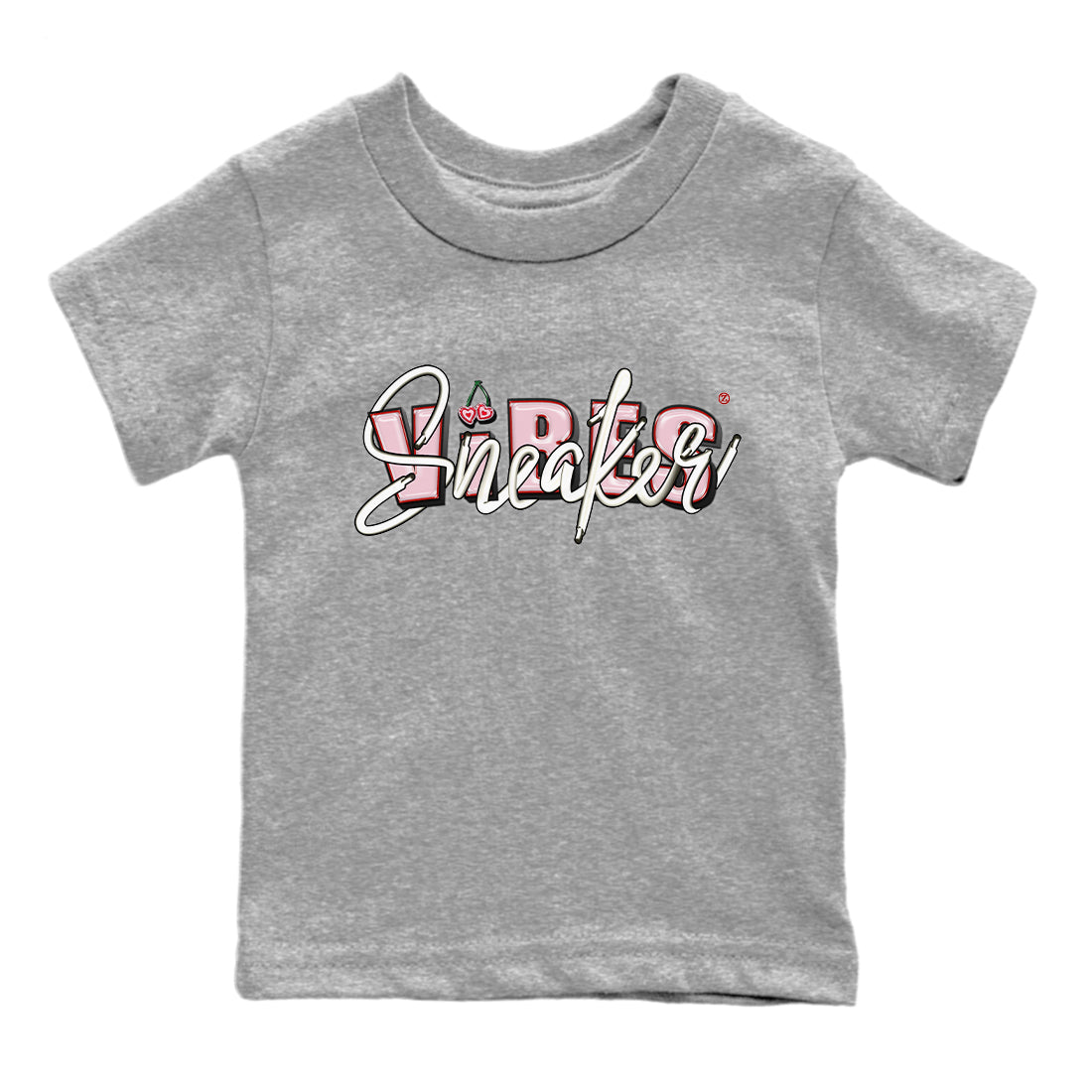 Air Force 1 Valentines Day Sneaker Match Tees Sneaker Vibes Sneaker Tees Air Force 1 Valentines Day Jordan to match sneaker T-Shirt Kids Shirts