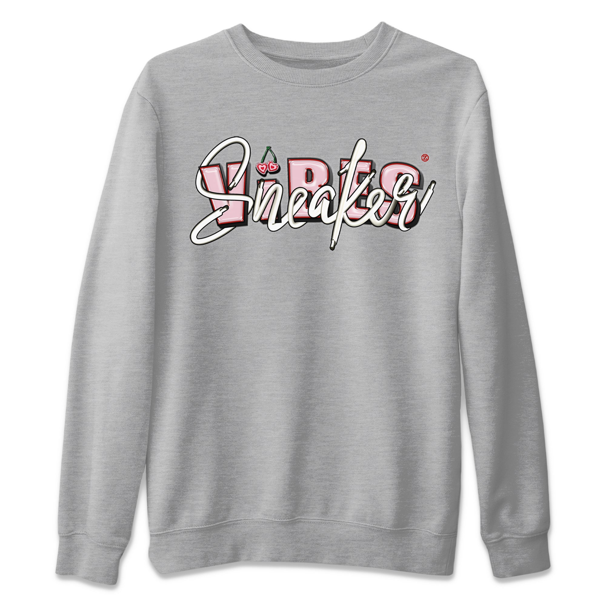 Air Force 1 Valentines Day Sneaker Match Tees Sneaker Vibes Sneaker Tees Air Force 1 Valentines Day Jordan to match sneaker T-Shirt Crew Neck Shirts