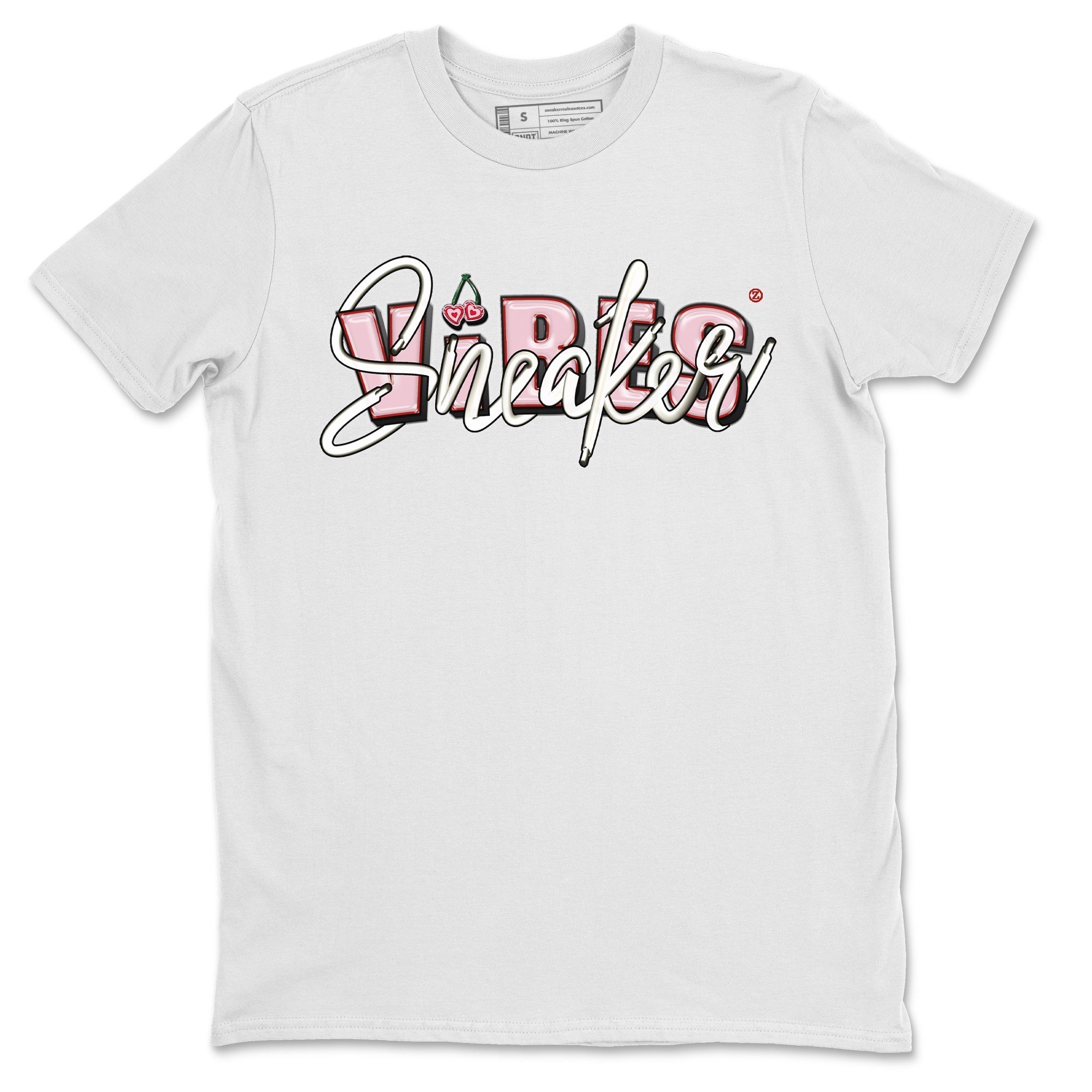 Air Force 1 Valentines Day Sneaker Match Tees Sneaker Vibes Sneaker Tees Air Force 1 Valentines Day Jordan to match sneaker T-Shirt Crew Neck Shirts