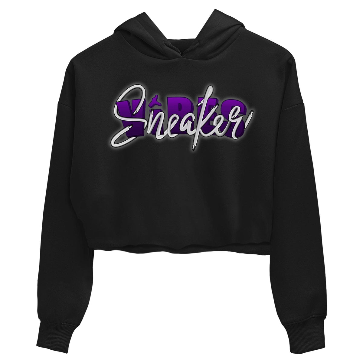 Jordan 1 WMNS Court Purple Sneaker Matching T-Shirt Sneaker Vibes Sneaker Tees Jordan 1 WMNS Court Purple Sneaker Release Tees Women's Shirts