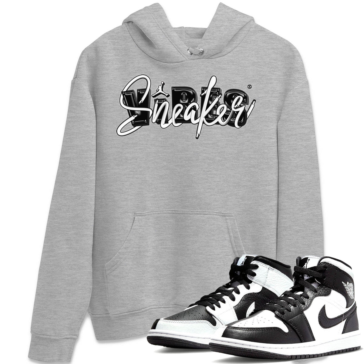 Jordan 1 Homage Sneaker Matching T-Shirt Sneaker Vibes Sneaker Tees Jordan 1 Homage Sneaker Release Tees Crew Neck Tees