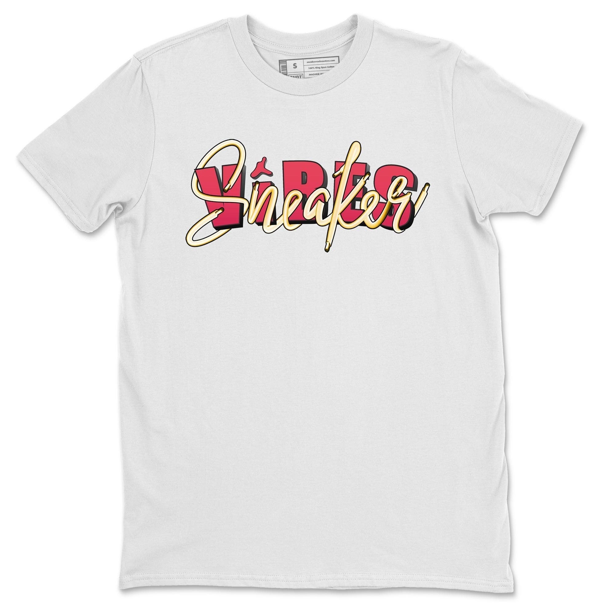 Jordan 1 Light Fusion Red Sneaker Matching T-Shirt Sneaker Vibes Sneaker Tees Jordan 1 Light Fusion Red Sneaker Release Tees Crew Neck Tees