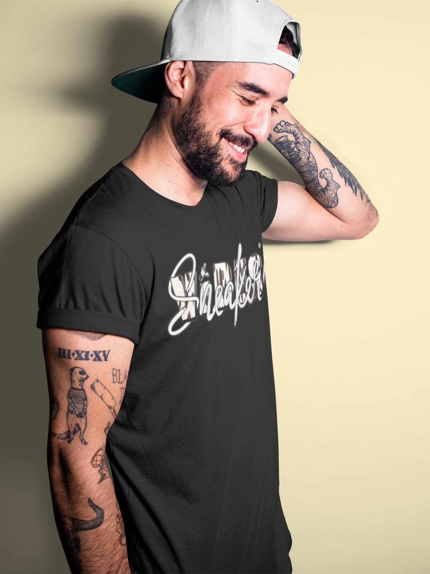 Jordan 11 Animal Instinct Shirt To Match Jordans Sneaker Vibes Sneaker Tees Jordan 11 Animal Instinct Drip Gear Zone Sneaker Matching Clothing Unisex Shirts