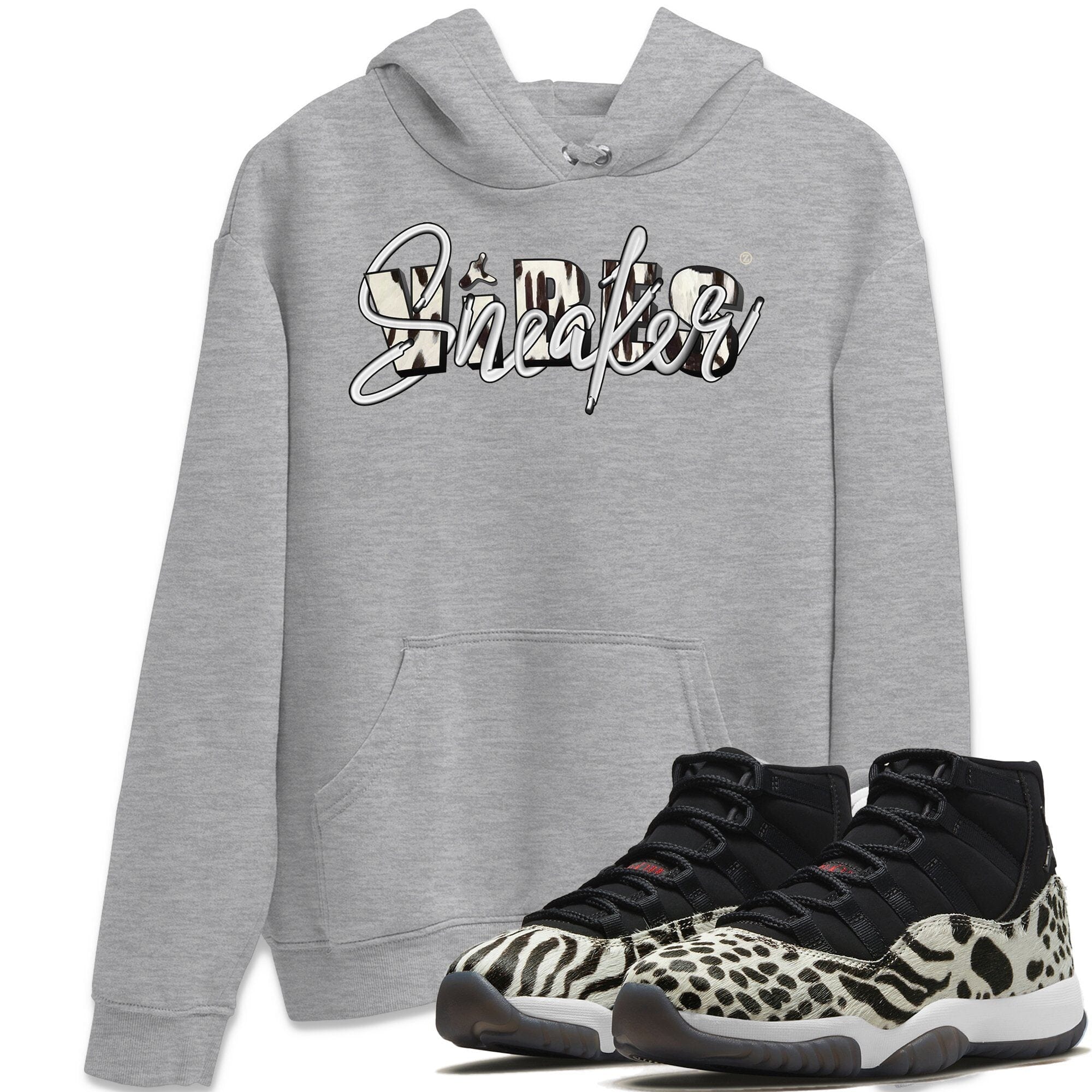 Jordan 11 Animal Instinct Shirt To Match Jordans Sneaker Vibes Sneaker Tees Jordan 11 Animal Instinct Drip Gear Zone Sneaker Matching Clothing Unisex Shirts