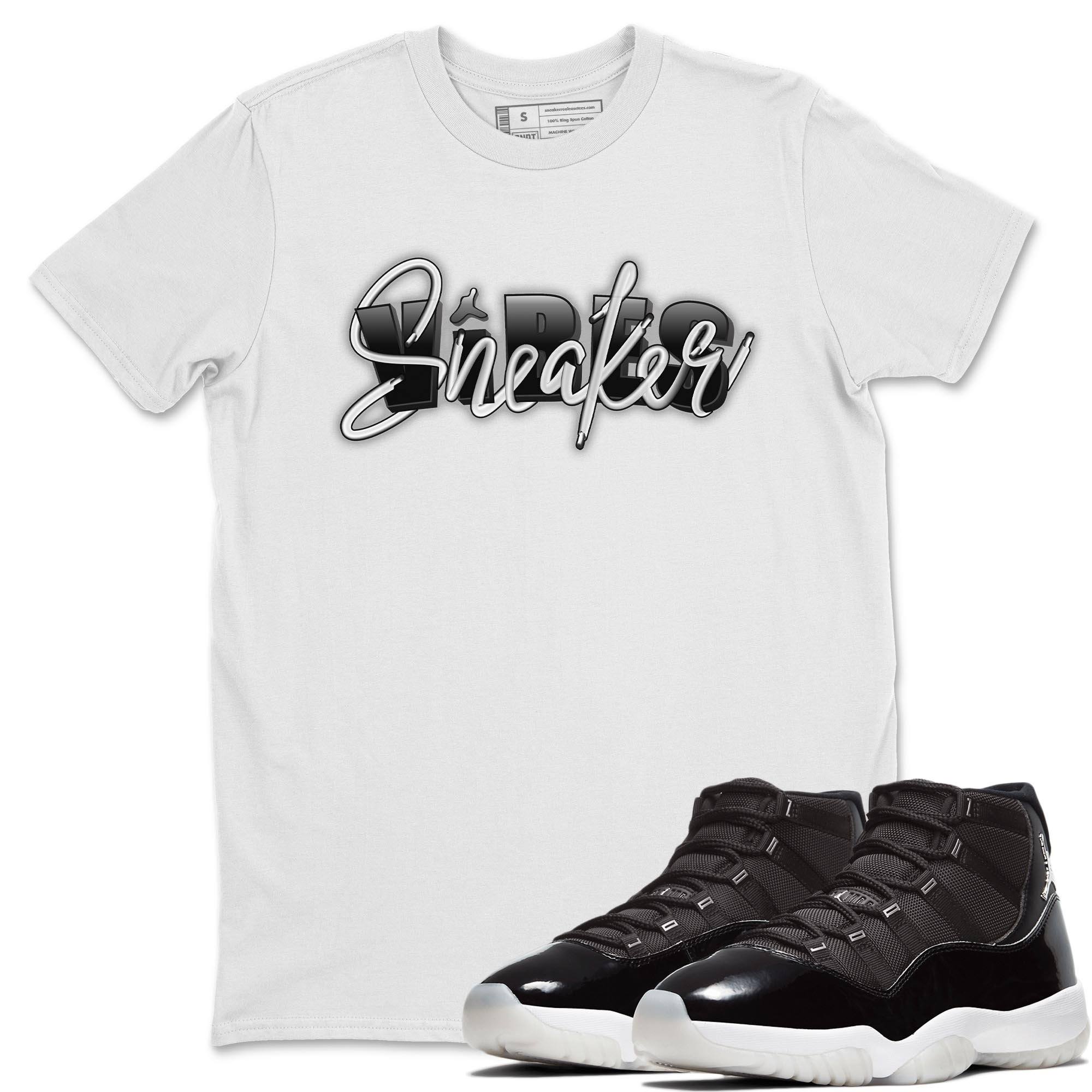 Jordan 11 Jubilee Shirt To Match Jordans Sneaker Vibes Sneaker Tees Jordan 11 Jubilee Drip Gear Zone Sneaker Matching Clothing Unisex Shirts