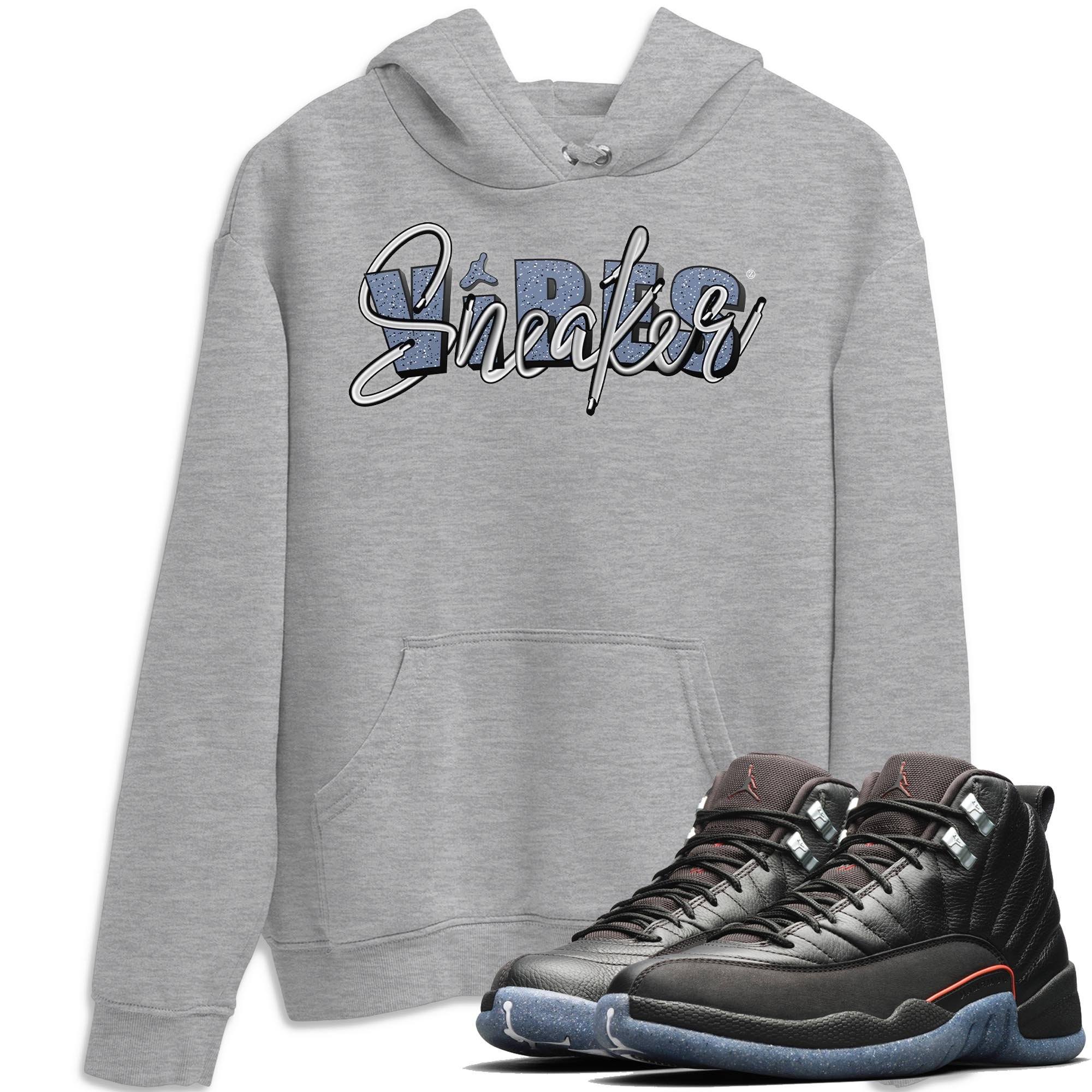 Jordan 12 Grind Shirt To Match Jordans Sneaker Vibes Sneaker Tees Jordan 12 Grind Drip Gear Zone Sneaker Matching Clothing Unisex Shirts