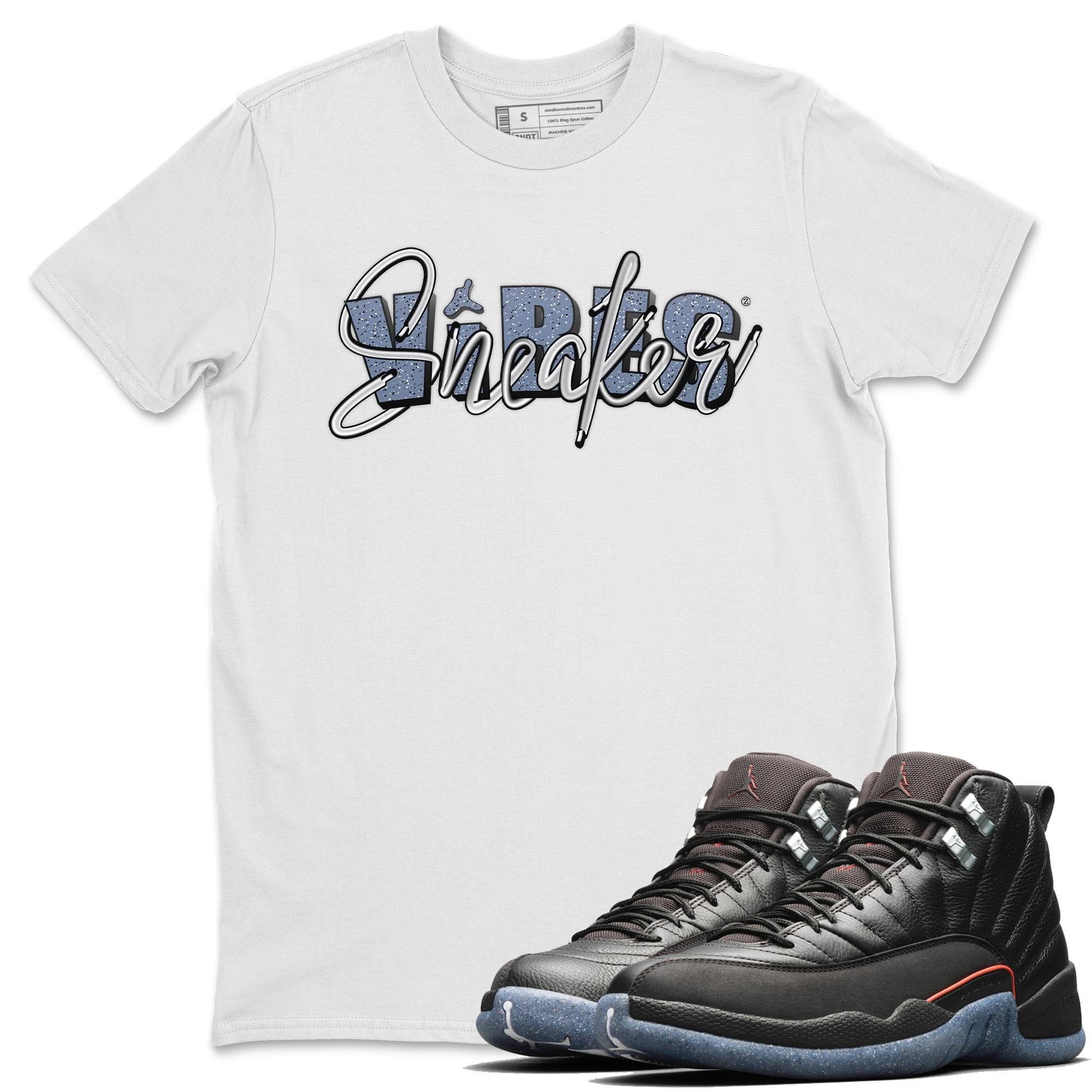 Jordan 12 Grind Shirt To Match Jordans Sneaker Vibes Sneaker Tees Jordan 12 Grind Drip Gear Zone Sneaker Matching Clothing Unisex Shirts
