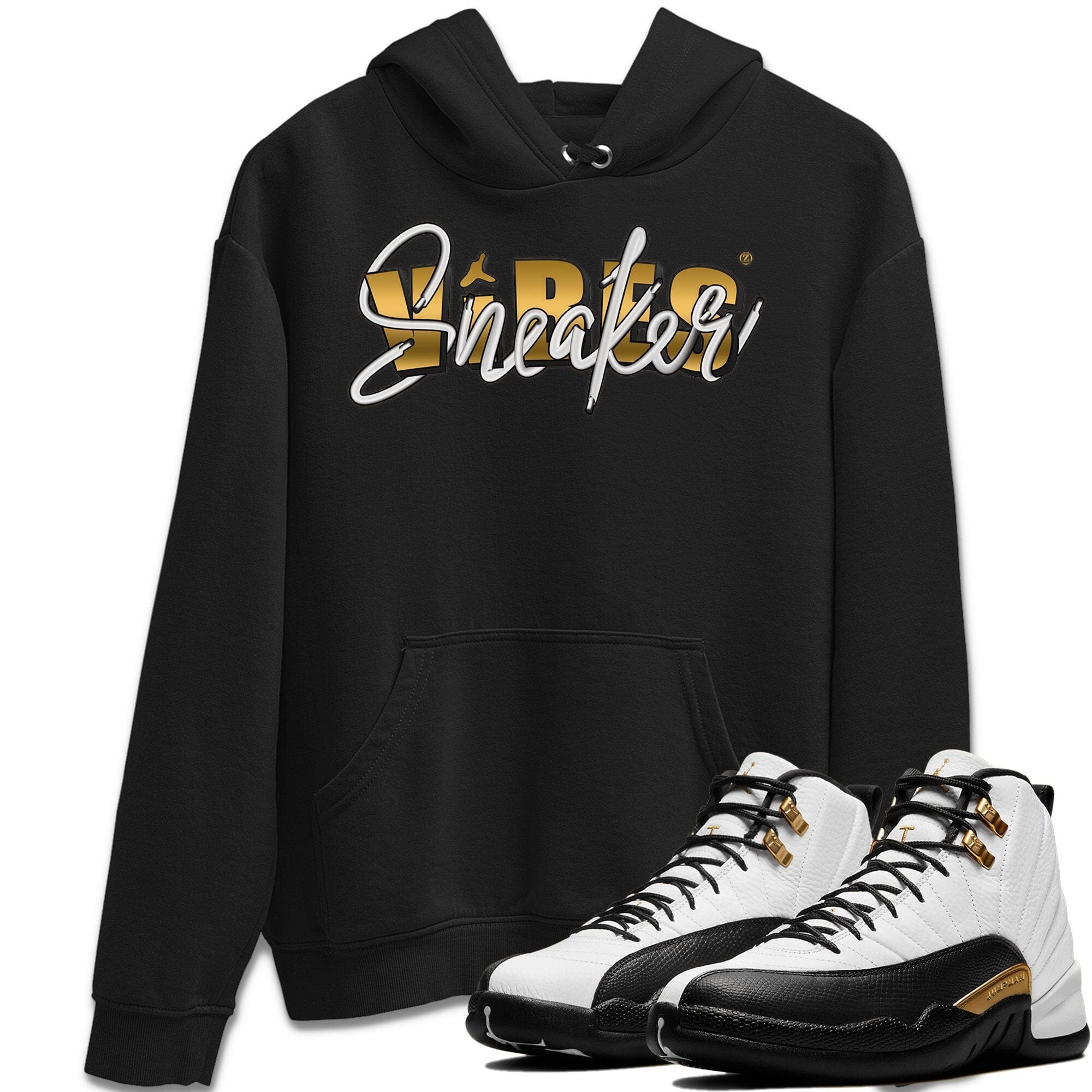 Jordan 12 Royalty Shirt To Match Jordans Sneaker Vibes Sneaker Tees Jordan 12 Royalty Drip Gear Zone Sneaker Matching Clothing Unisex Shirts