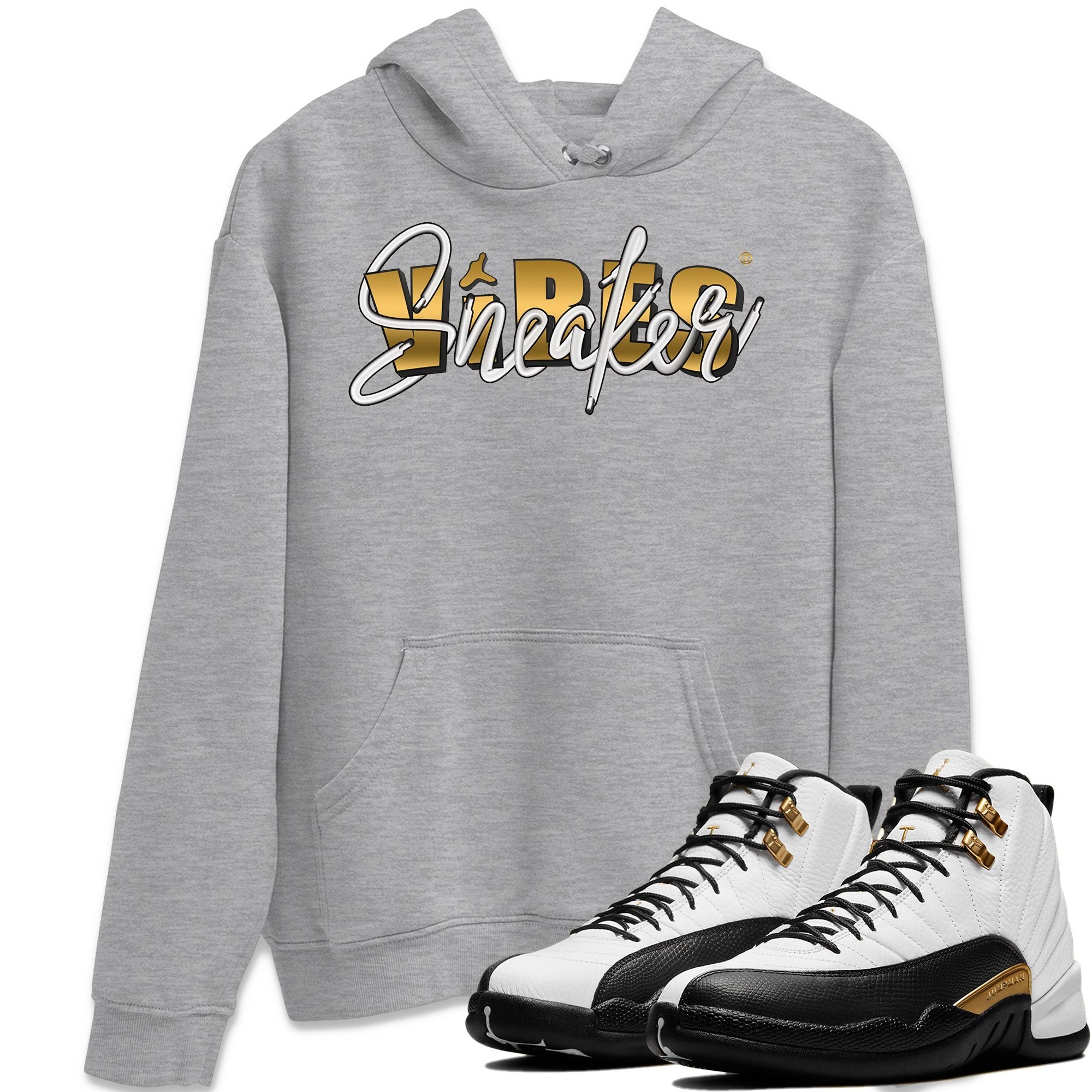 Jordan 12 Royalty Shirt To Match Jordans Sneaker Vibes Sneaker Tees Jordan 12 Royalty Drip Gear Zone Sneaker Matching Clothing Unisex Shirts