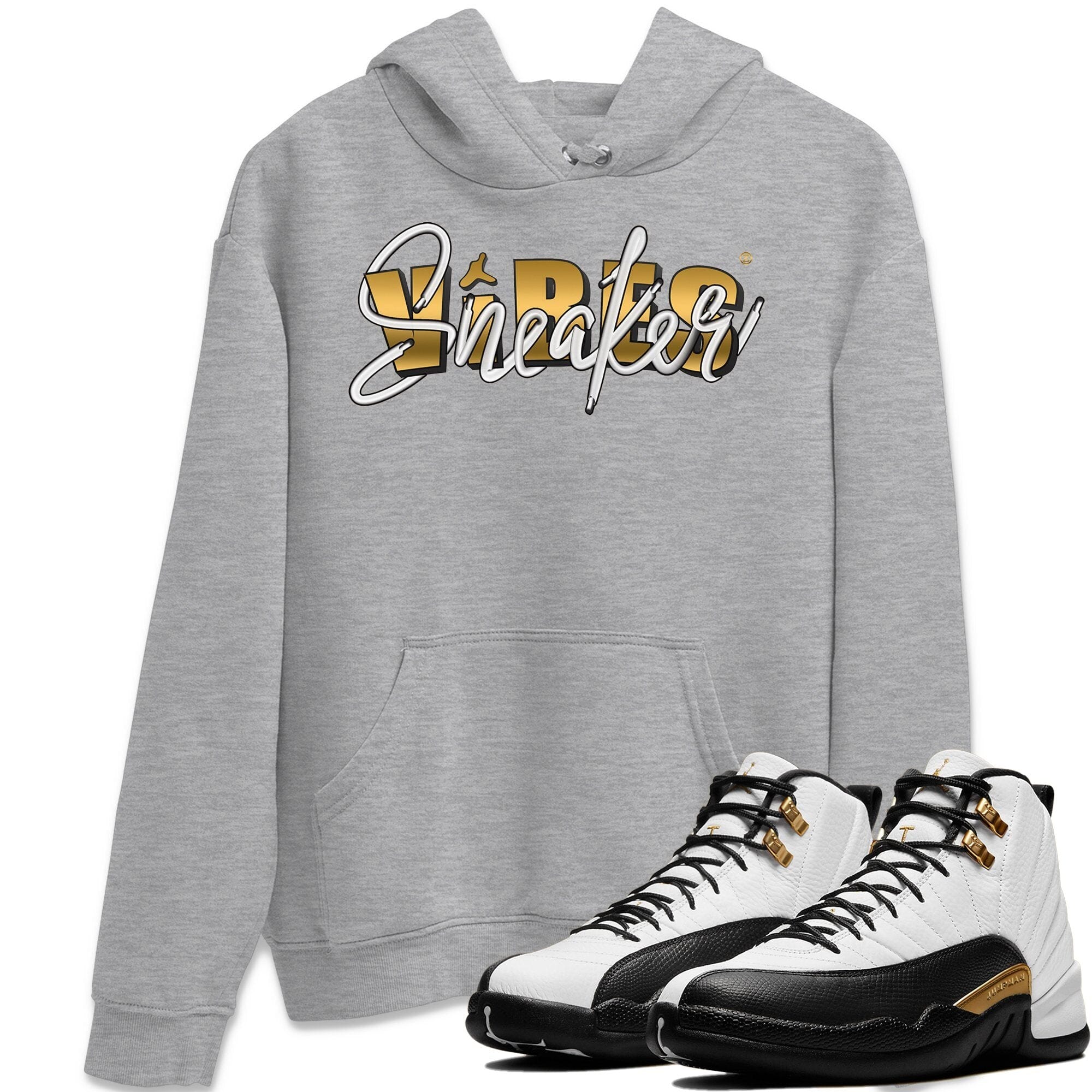 Jordan 12 Royalty Shirt To Match Jordans Sneaker Vibes Sneaker Tees Jordan 12 Royalty Drip Gear Zone Sneaker Matching Clothing Unisex Shirts