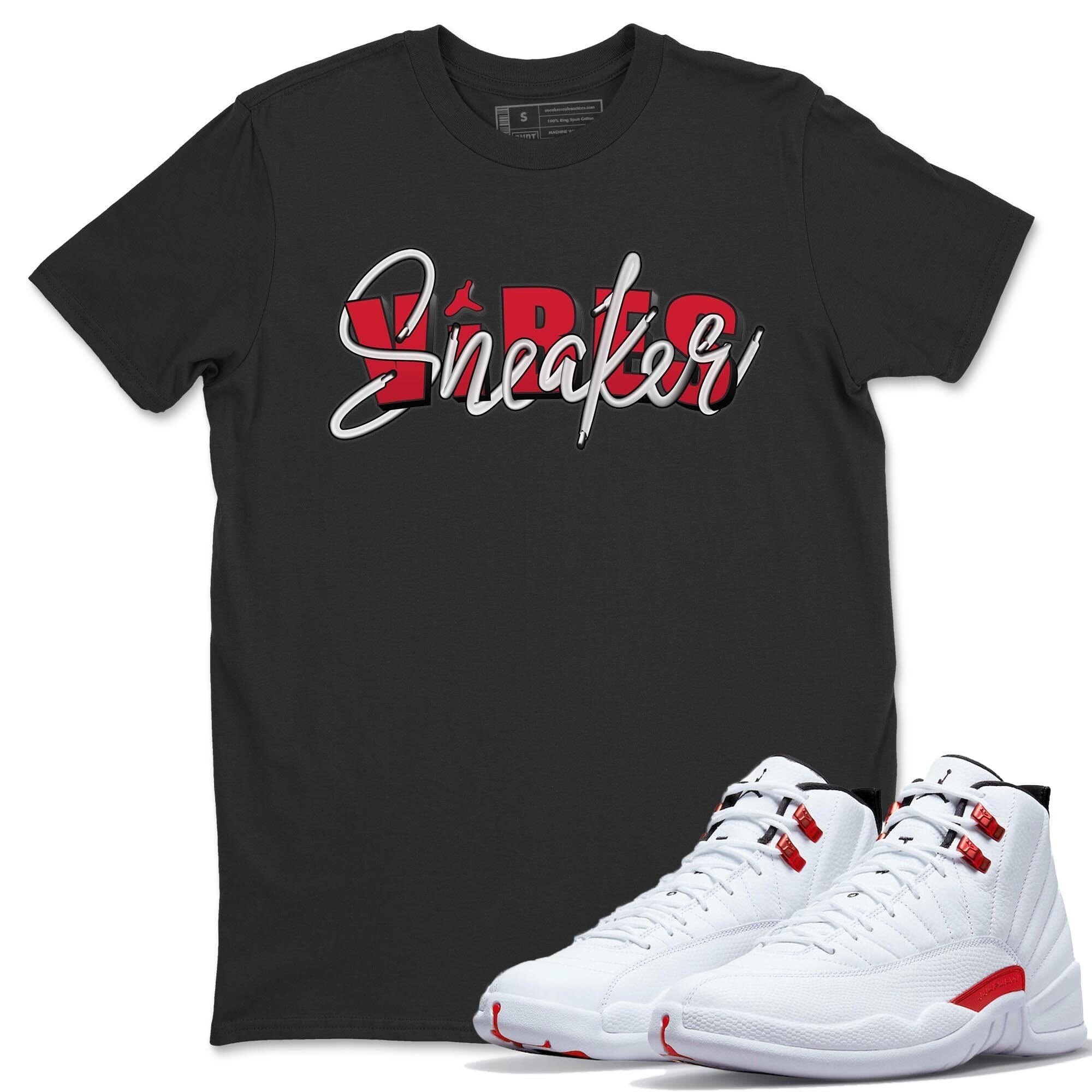Jordan 12 Twist Shirt To Match Jordans Sneaker Vibes Sneaker Tees Jordan 12 Twist Drip Gear Zone Sneaker Matching Clothing Unisex Shirts