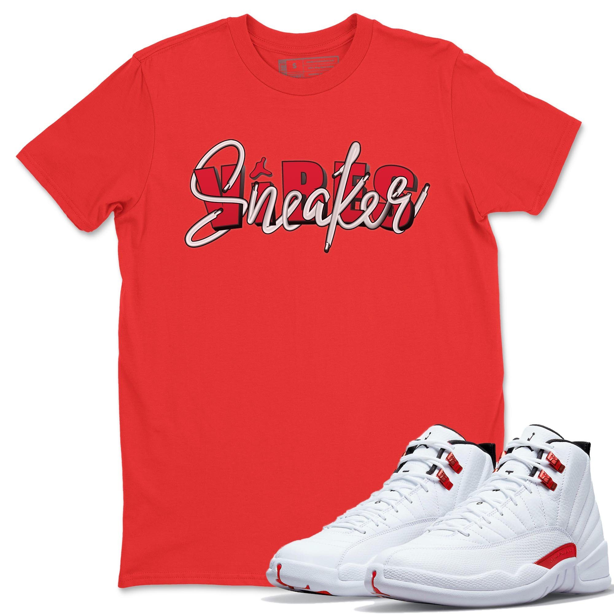Jordan 12 Twist Shirt To Match Jordans Sneaker Vibes Sneaker Tees Jordan 12 Twist Drip Gear Zone Sneaker Matching Clothing Unisex Shirts
