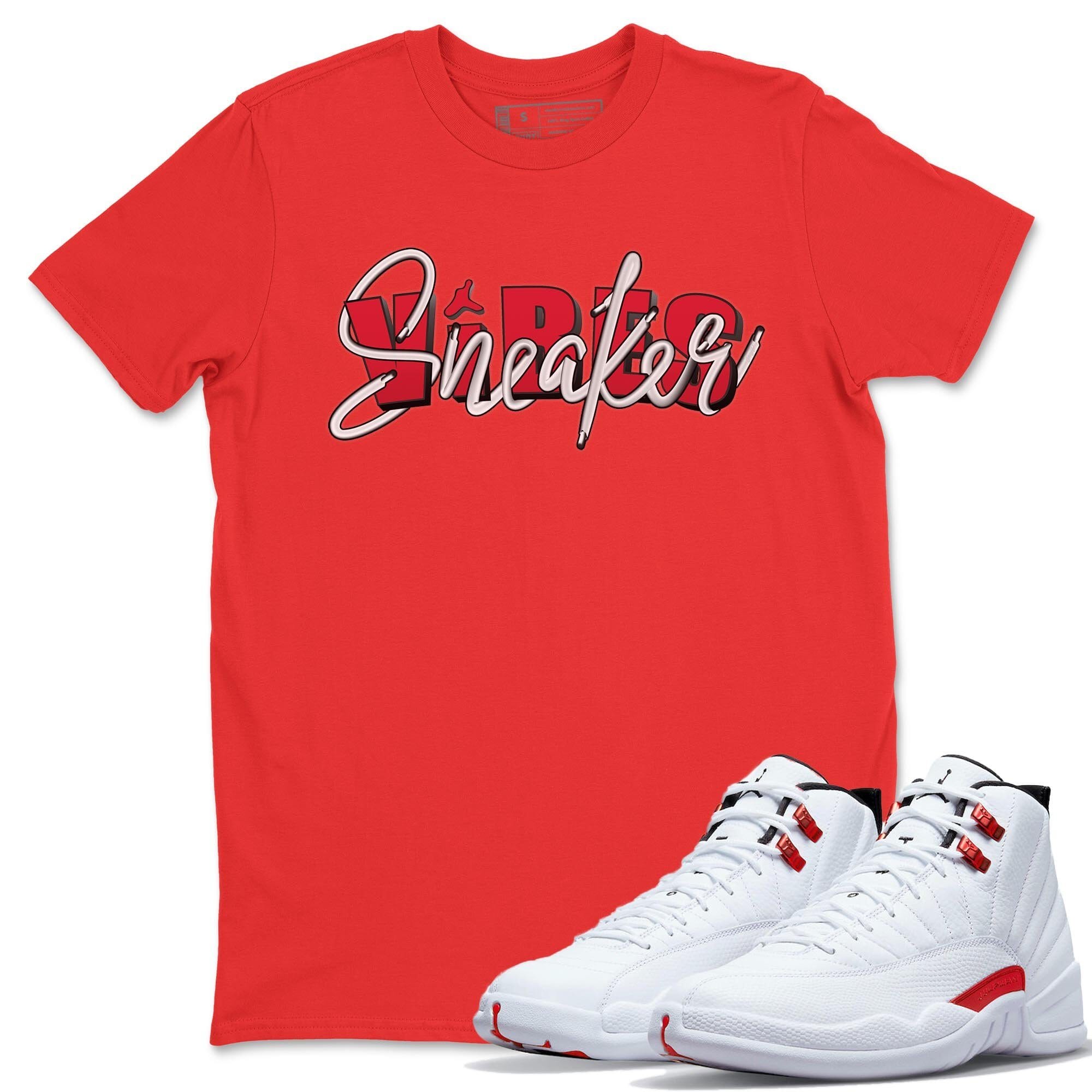 Jordan 12 Twist Shirt To Match Jordans Sneaker Vibes Sneaker Tees Jordan 12 Twist Drip Gear Zone Sneaker Matching Clothing Unisex Shirts
