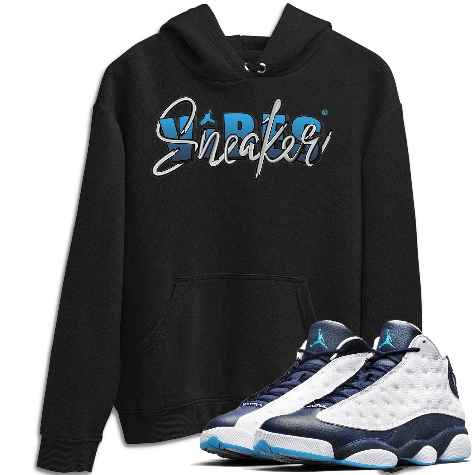 Jordan 13 Obsidian Shirt To Match Jordans Sneaker Vibes Sneaker Tees Jordan 13 Obsidian Drip Gear Zone Sneaker Matching Clothing Unisex Shirts