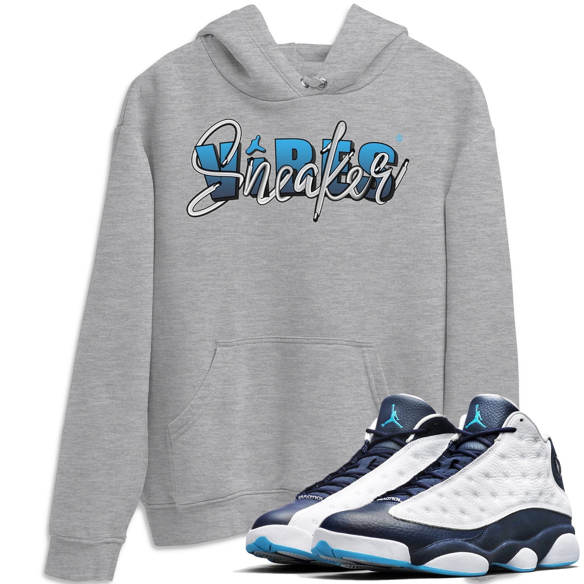 Jordan 13 Obsidian Shirt To Match Jordans Sneaker Vibes Sneaker Tees Jordan 13 Obsidian Drip Gear Zone Sneaker Matching Clothing Unisex Shirts