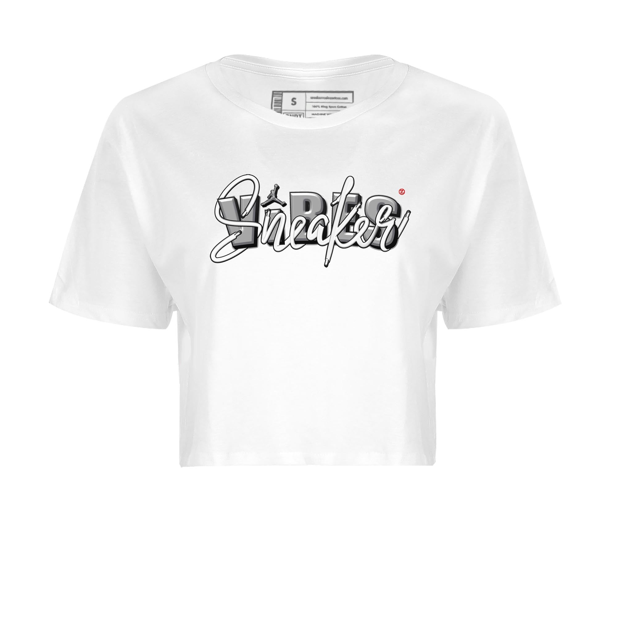 AJ13 Wolf Grey Sneaker Match Tees Sneaker Vibes Streetwear Sneaker Shirt Air Jordan 13 Wolf Grey Drip Gear Zone Sneaker Matching Clothing Women's Shirts White 2