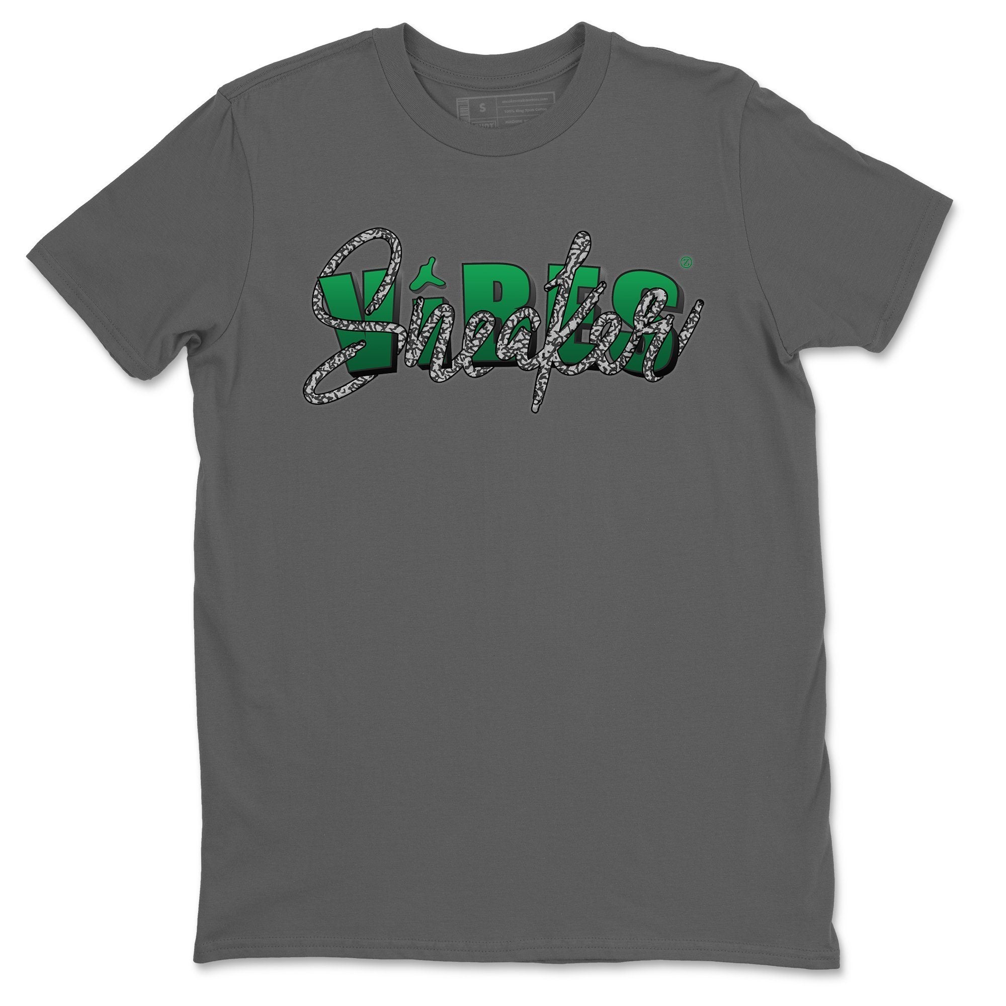 Jordan 3 Pine Green Shirt To Match Jordans Sneaker Vibes Sneaker Tees Jordan 3 Pine Green Drip Gear Zone Sneaker Matching Clothing Unisex Shirts