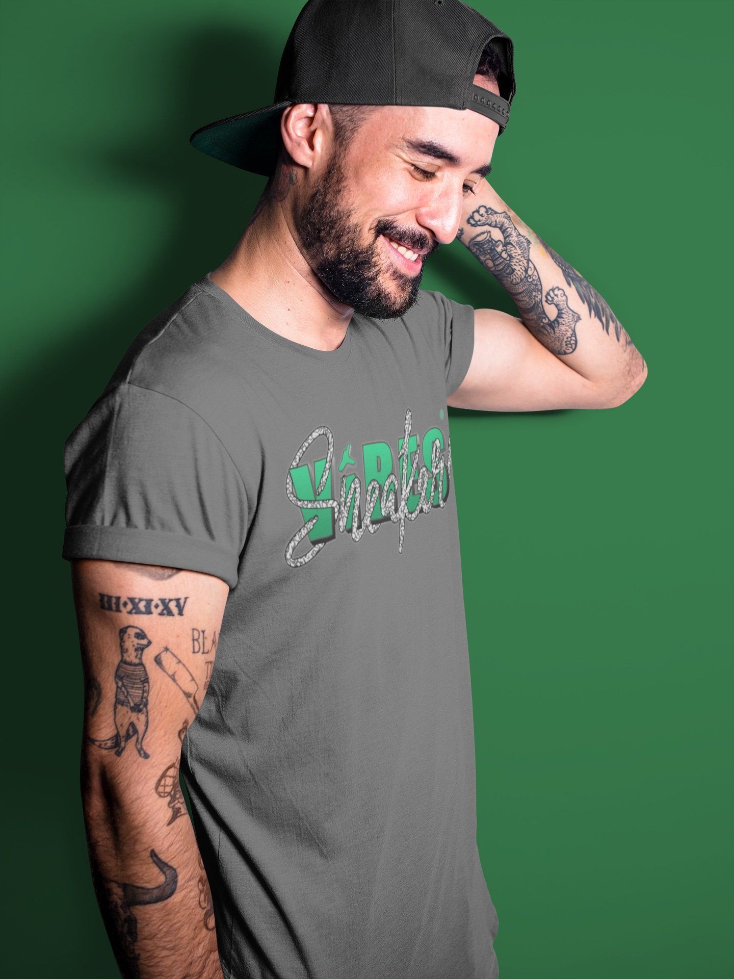 Jordan 3 Pine Green Shirt To Match Jordans Sneaker Vibes Sneaker Tees Jordan 3 Pine Green Drip Gear Zone Sneaker Matching Clothing Unisex Shirts