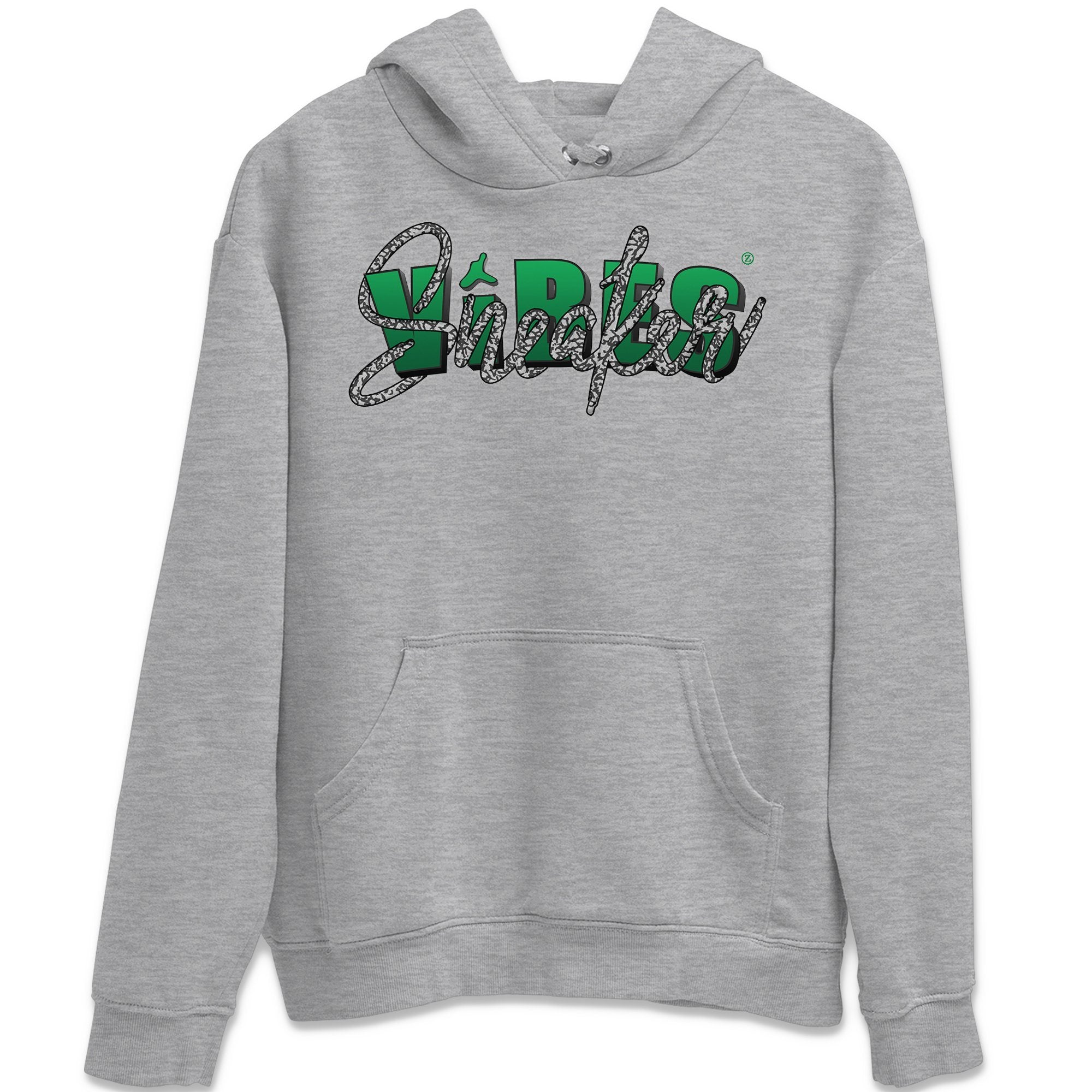 Jordan 3 Pine Green Shirt To Match Jordans Sneaker Vibes Sneaker Tees Jordan 3 Pine Green Drip Gear Zone Sneaker Matching Clothing Unisex Shirts