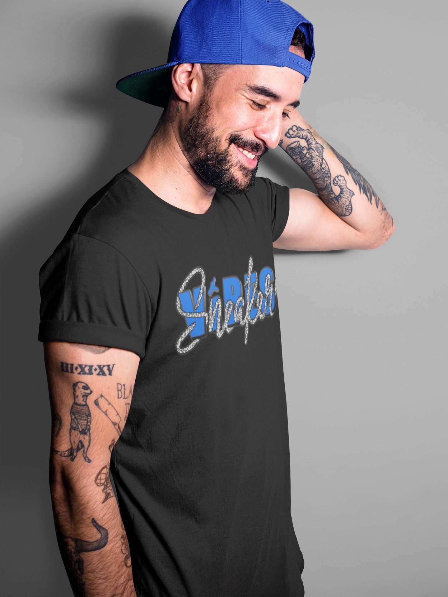 Jordan 3 Racer Blue Shirt To Match Jordans Sneaker Vibes Sneaker Tees Jordan 3 Racer Blue Drip Gear Zone Sneaker Matching Clothing Unisex Shirts