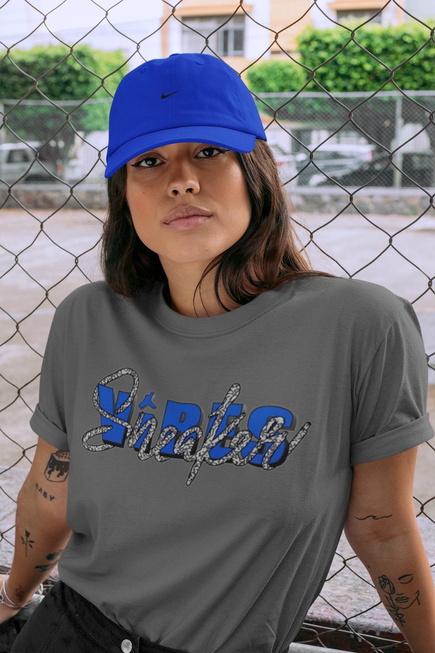 Jordan 3 Racer Blue Shirt To Match Jordans Sneaker Vibes Sneaker Tees Jordan 3 Racer Blue Drip Gear Zone Sneaker Matching Clothing Unisex Shirts
