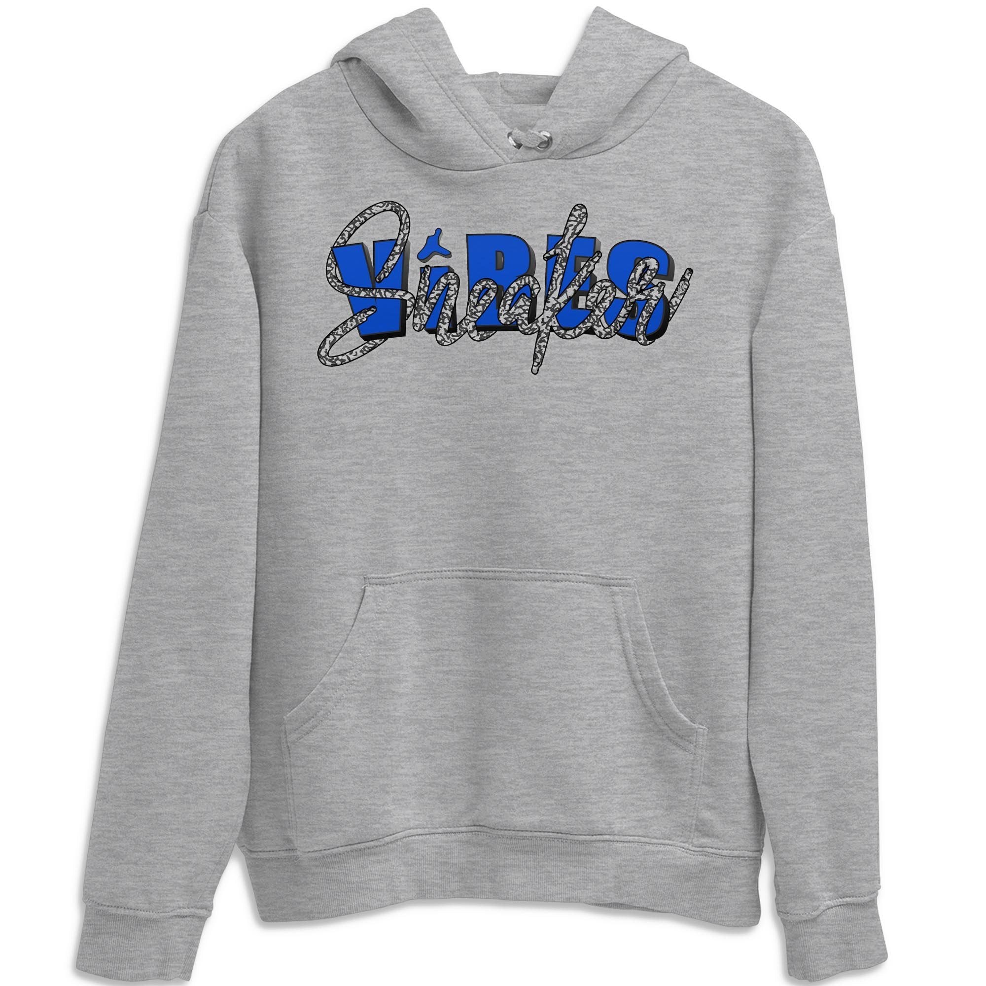 Jordan 3 Racer Blue Shirt To Match Jordans Sneaker Vibes Sneaker Tees Jordan 3 Racer Blue Drip Gear Zone Sneaker Matching Clothing Unisex Shirts