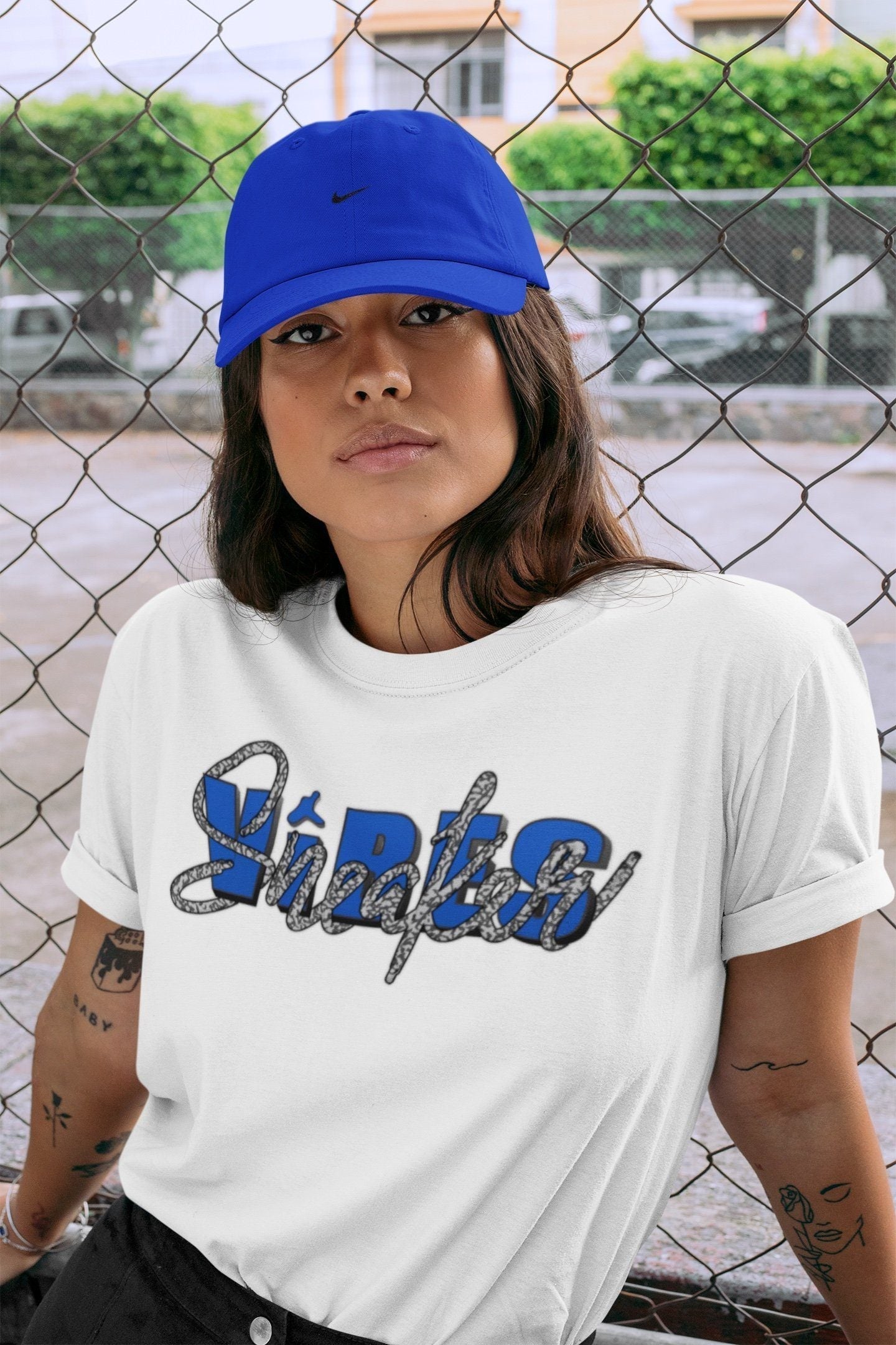 Jordan 3 Racer Blue Shirt To Match Jordans Sneaker Vibes Sneaker Tees Jordan 3 Racer Blue Drip Gear Zone Sneaker Matching Clothing Unisex Shirts