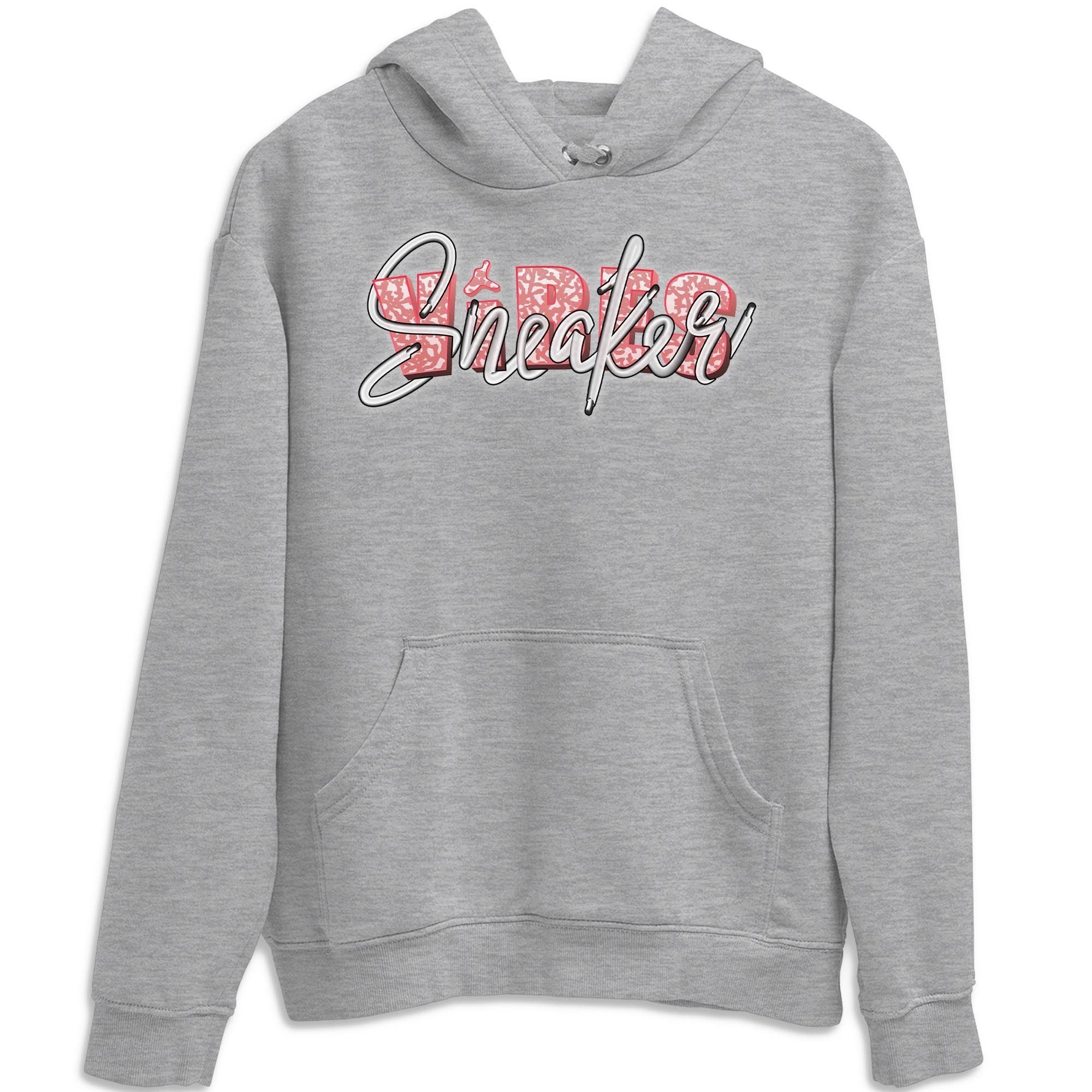 Jordan 3 Rust Pink Shirt To Match Jordans Sneaker Vibes Sneaker Tees Jordan 3 Rust Pink Drip Gear Zone Sneaker Matching Clothing Unisex Shirts