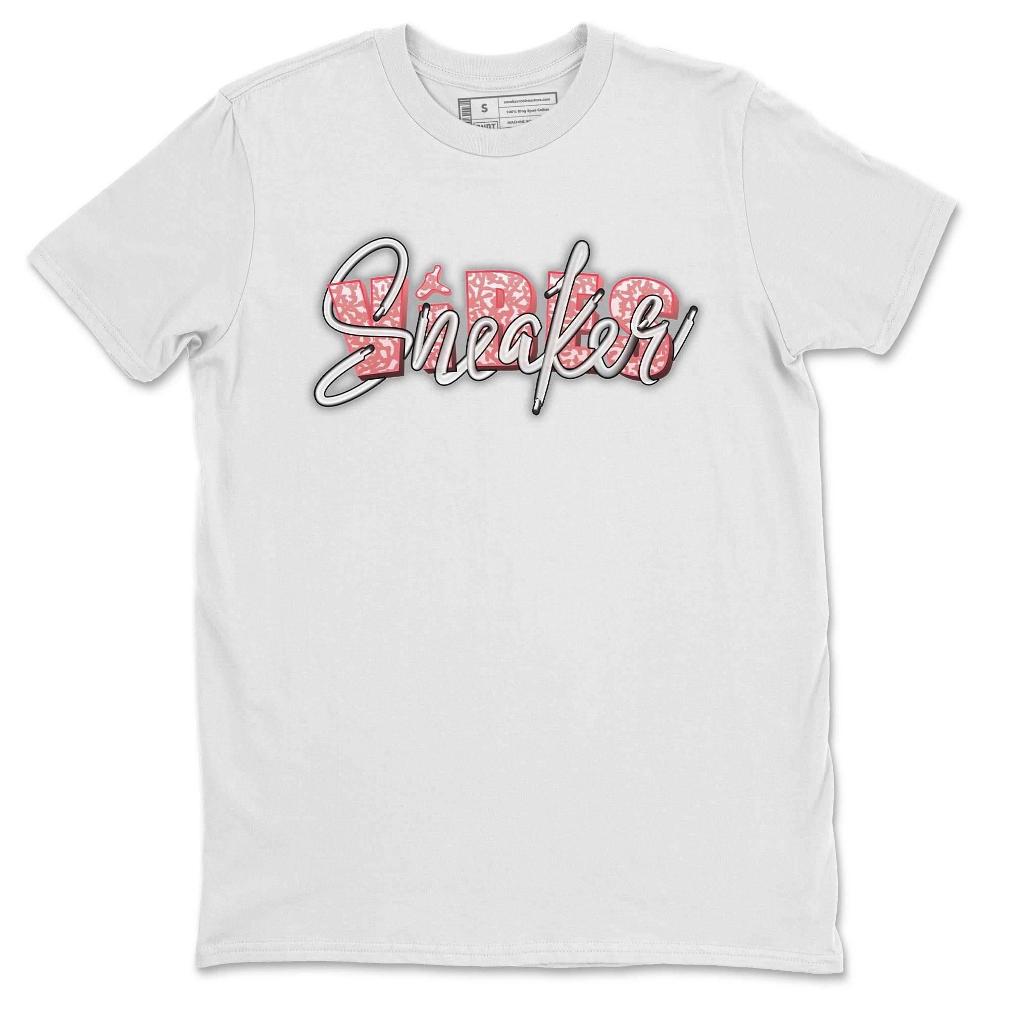 Jordan 3 Rust Pink Shirt To Match Jordans Sneaker Vibes Sneaker Tees Jordan 3 Rust Pink Drip Gear Zone Sneaker Matching Clothing Unisex Shirts