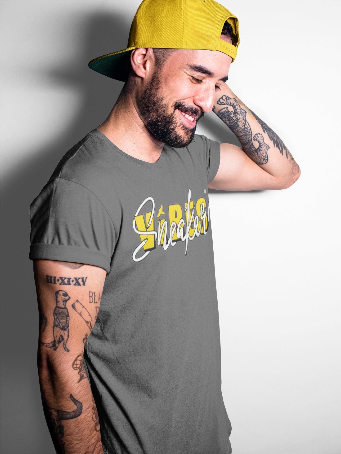 Jordan 4 Lightning Shirt To Match Jordans Sneaker Vibes Sneaker Tees Jordan 4 Lightning Drip Gear Zone Sneaker Matching Clothing Unisex Shirts