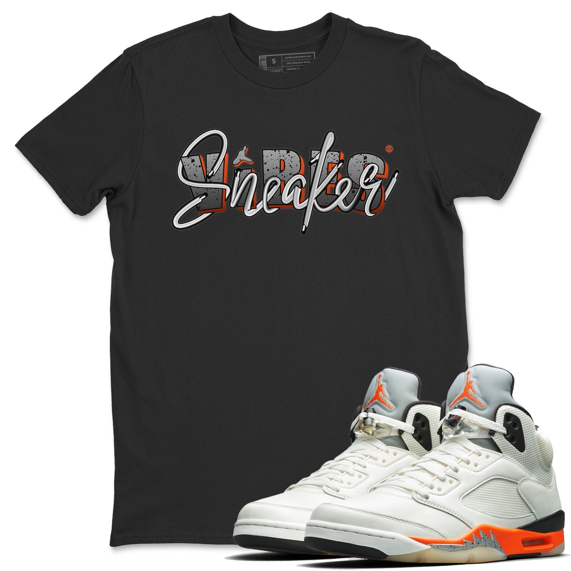 Jordan 5 Shattered Backboard Shirt To Match Jordans Sneaker Vibes Sneaker Tees Jordan 5 Shattered Backboard Drip Gear Zone Sneaker Matching Clothing Unisex Shirts