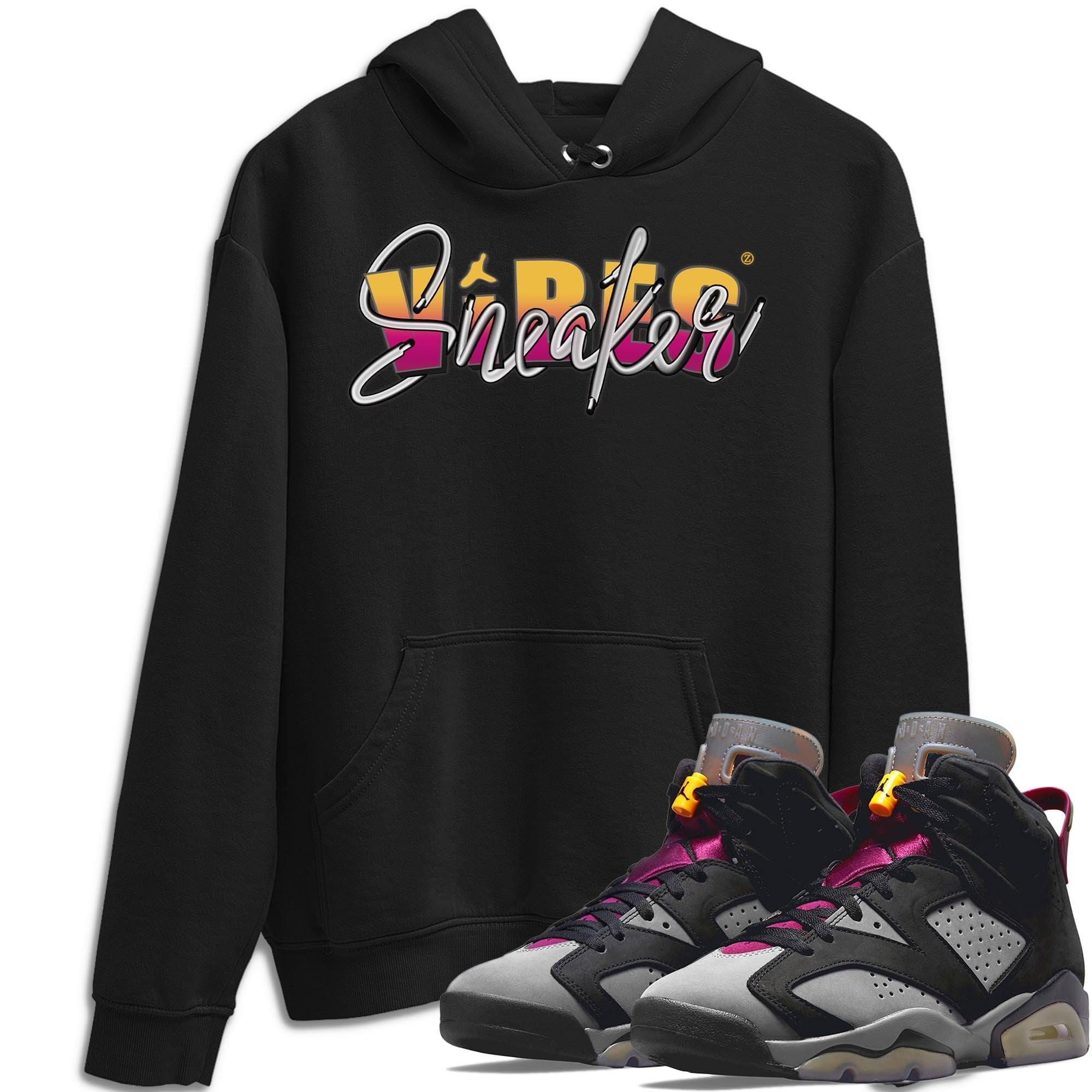 Jordan 6 Bordeaux Shirt To Match Jordans Sneaker Vibes Sneaker Tees Jordan 6 Bordeaux Drip Gear Zone Sneaker Matching Clothing Unisex Shirts